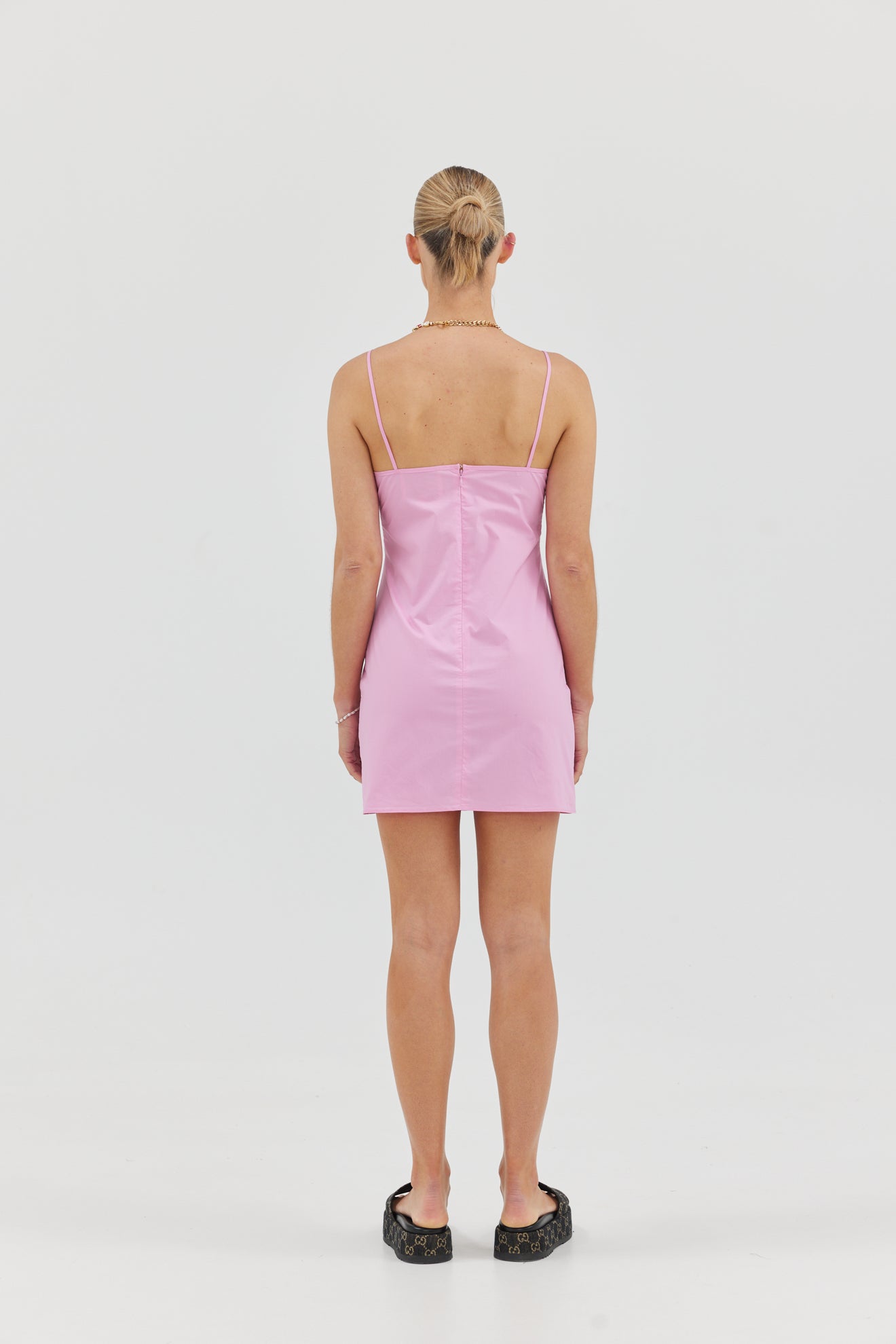 Cotton Dress - Sherbert Toast Society