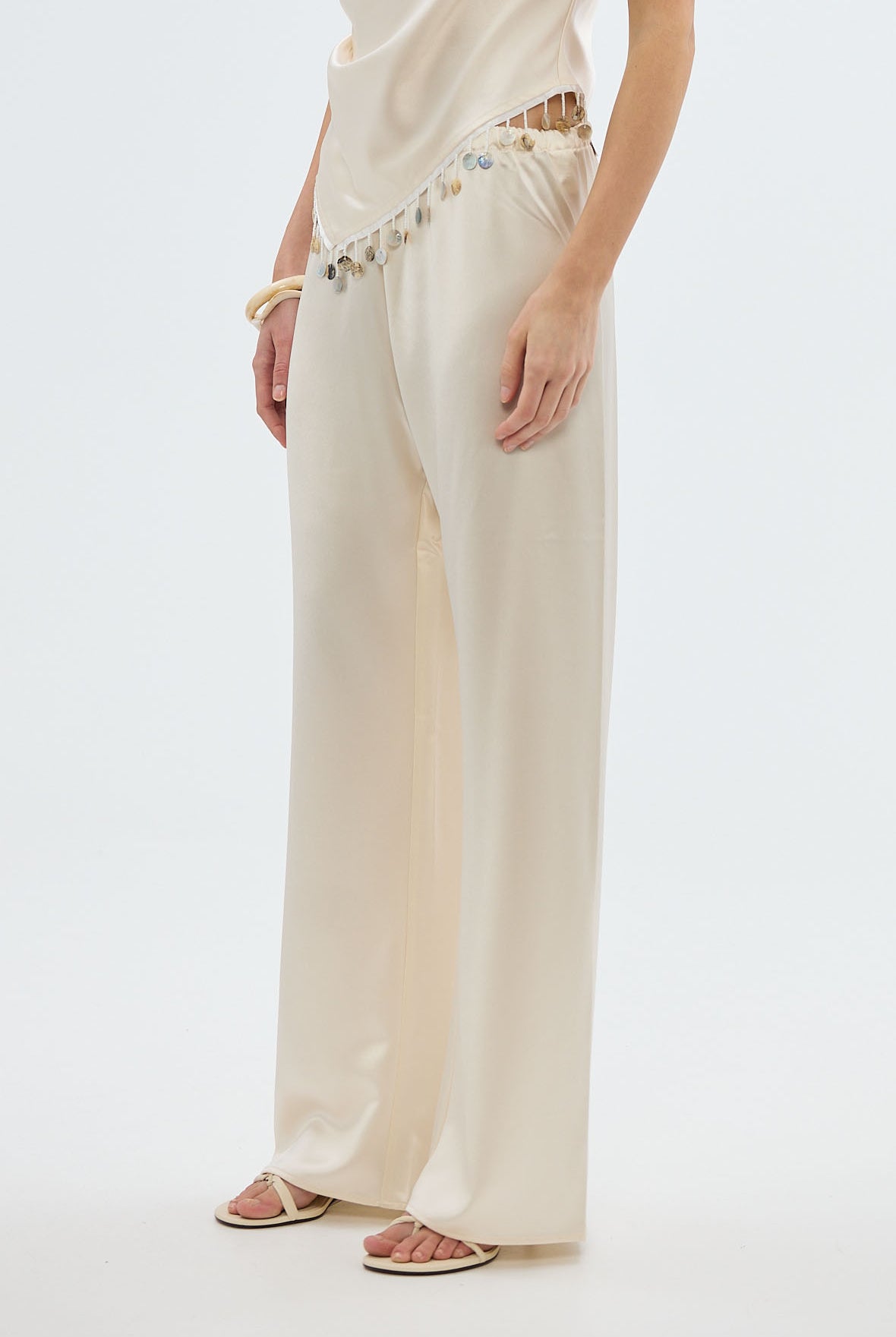 bubish Alexandra Pant Ivory PANT