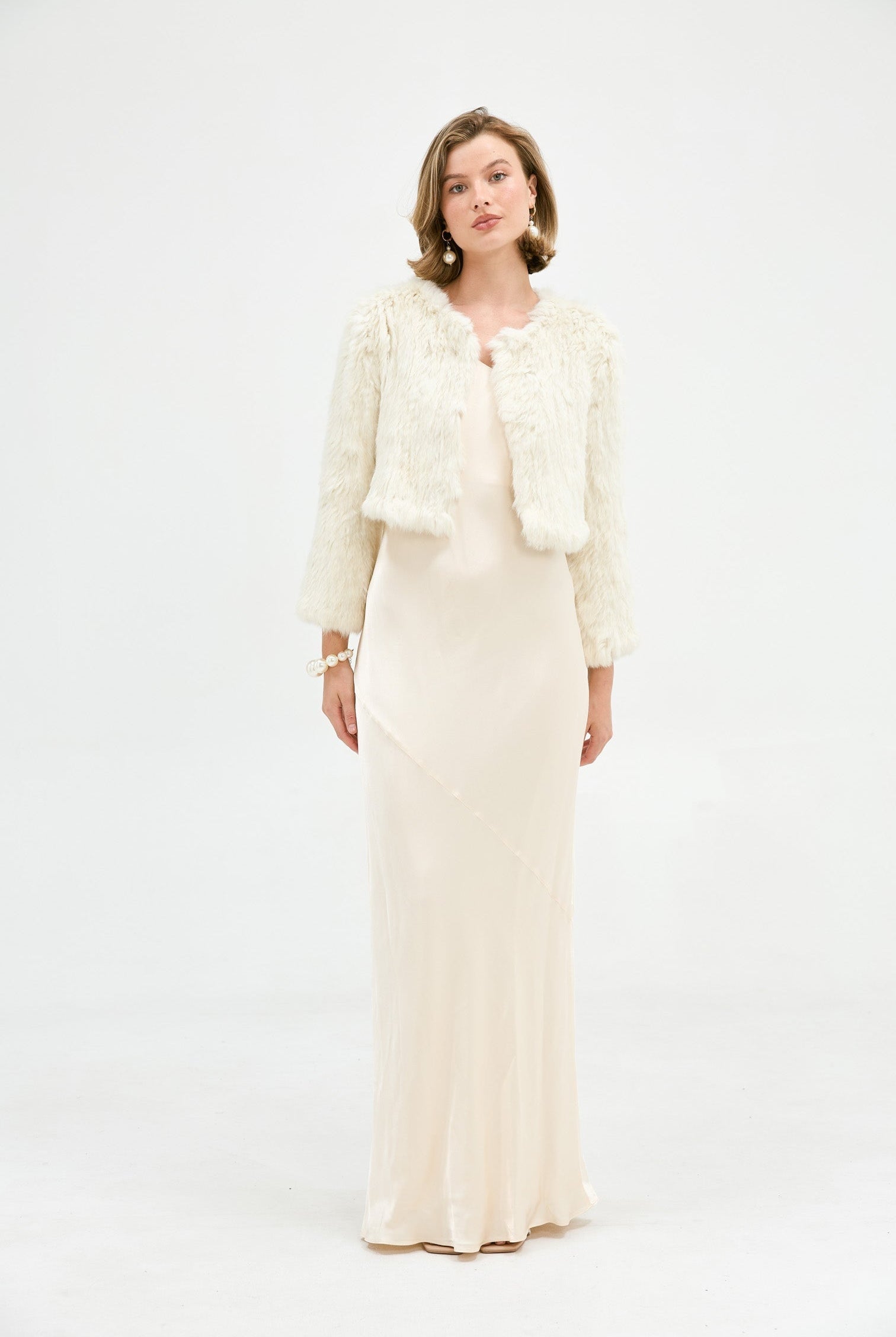 Lola Bridal Package - 3 x Jackets + 1 complimentary Bubish
