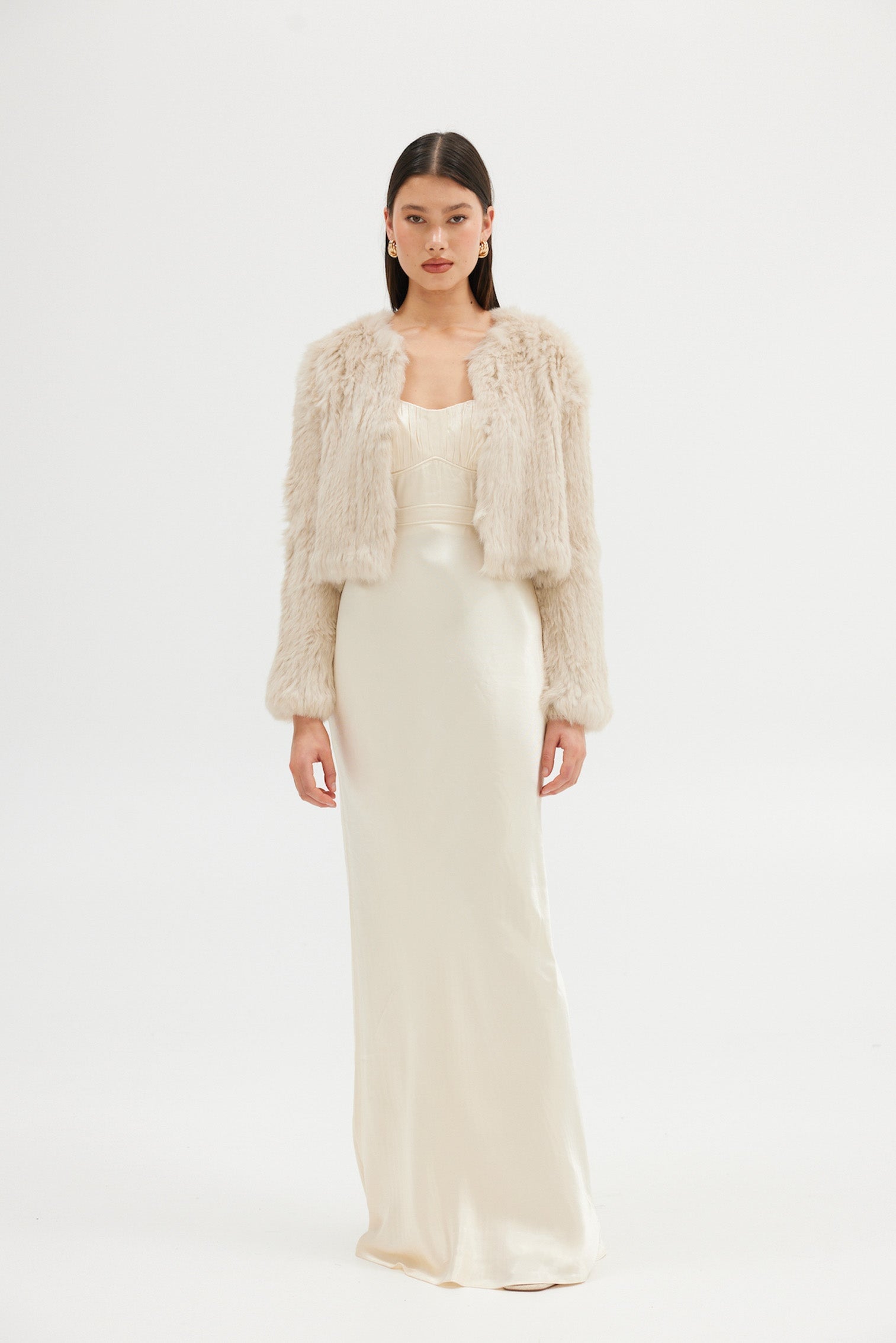 Lola Bridal Package - 3 x Jackets + 1 complimentary Bubish