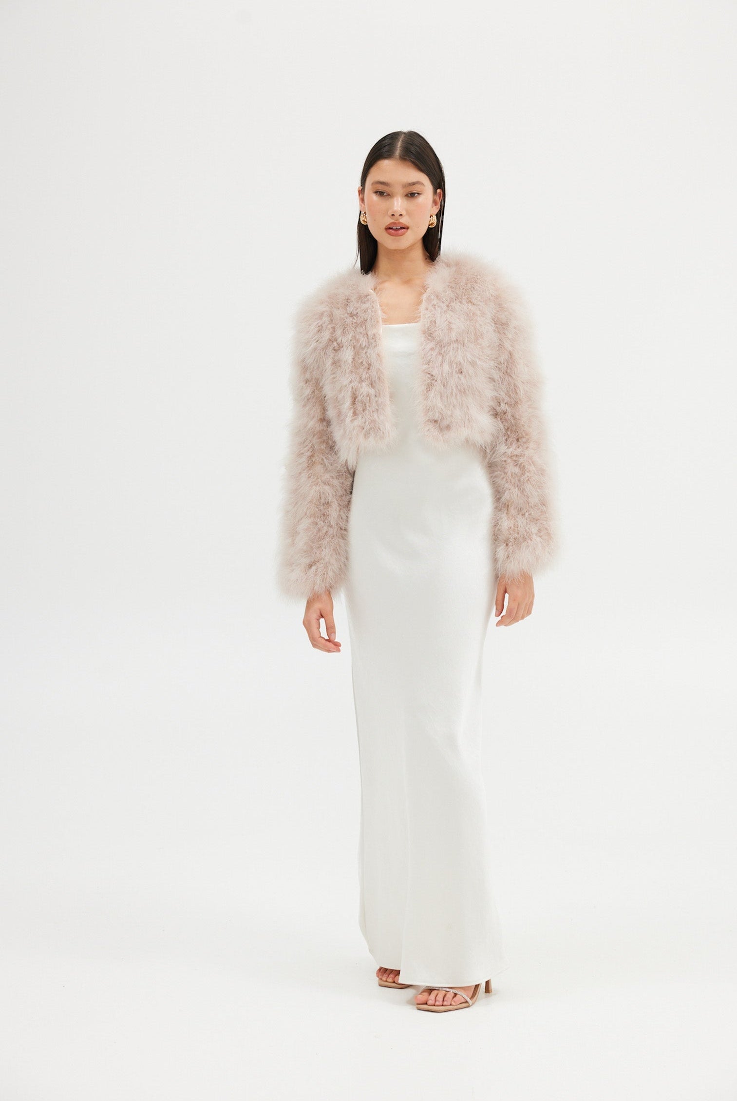 Manhattan Bridal Package - 3 x Jackets + 1 complimentary Bubish