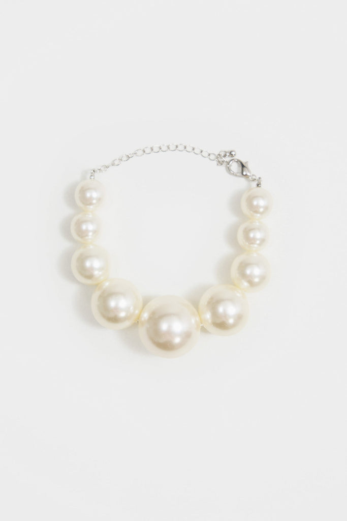 Madeline Bracelet - Pearl bracelet Bubish 