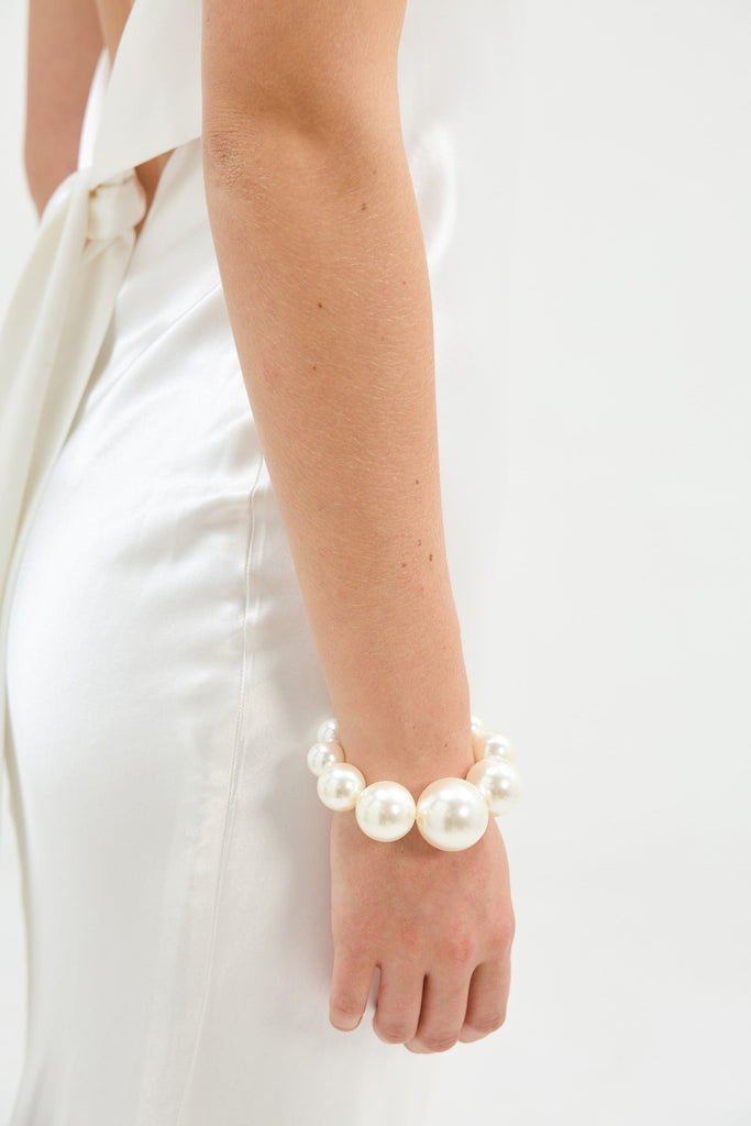 Madeline Bracelet - Pearl bracelet Bubish 