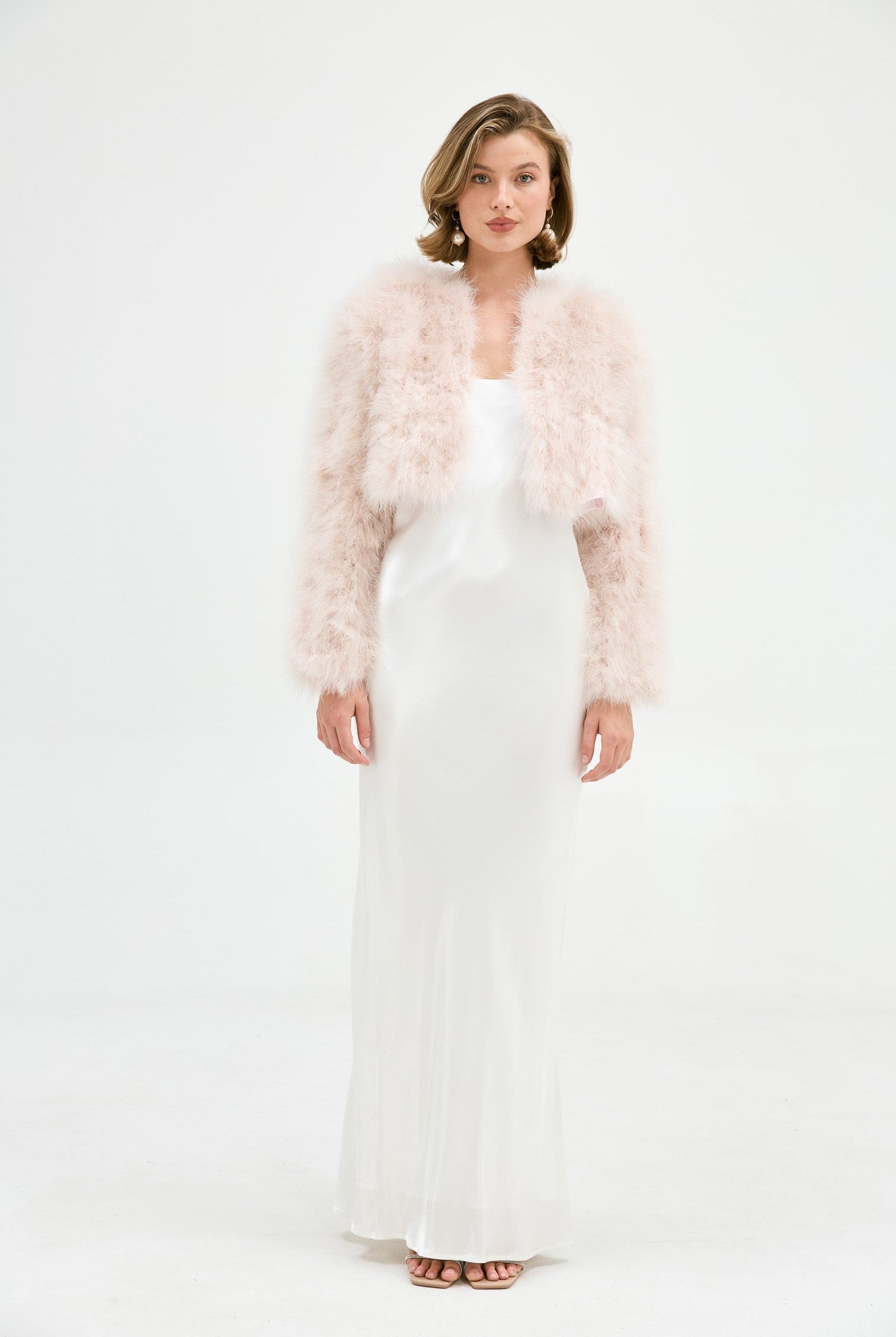 Manhattan Bridal Package - 3 x Jackets + 1 complimentary Bubish