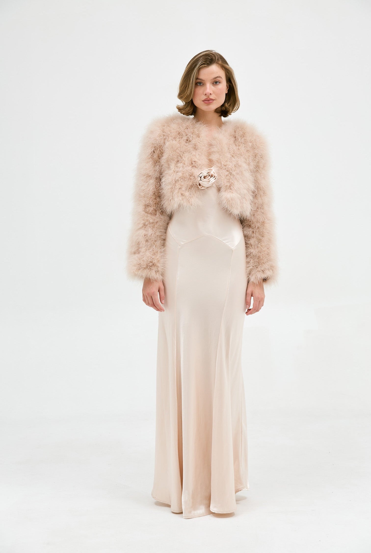 Manhattan Bridal Package - 3 x Jackets + 1 complimentary Bubish