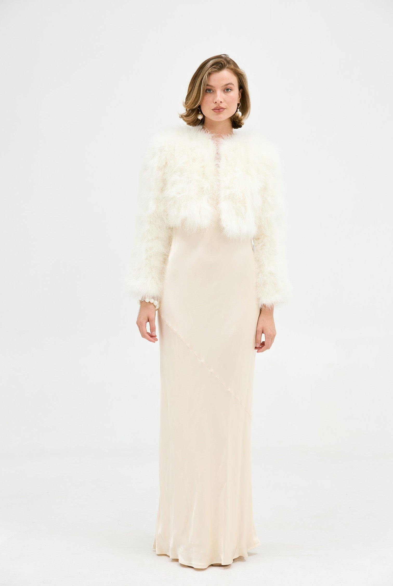 Manhattan Bridal Package - 3 x Jackets + 1 complimentary Bubish