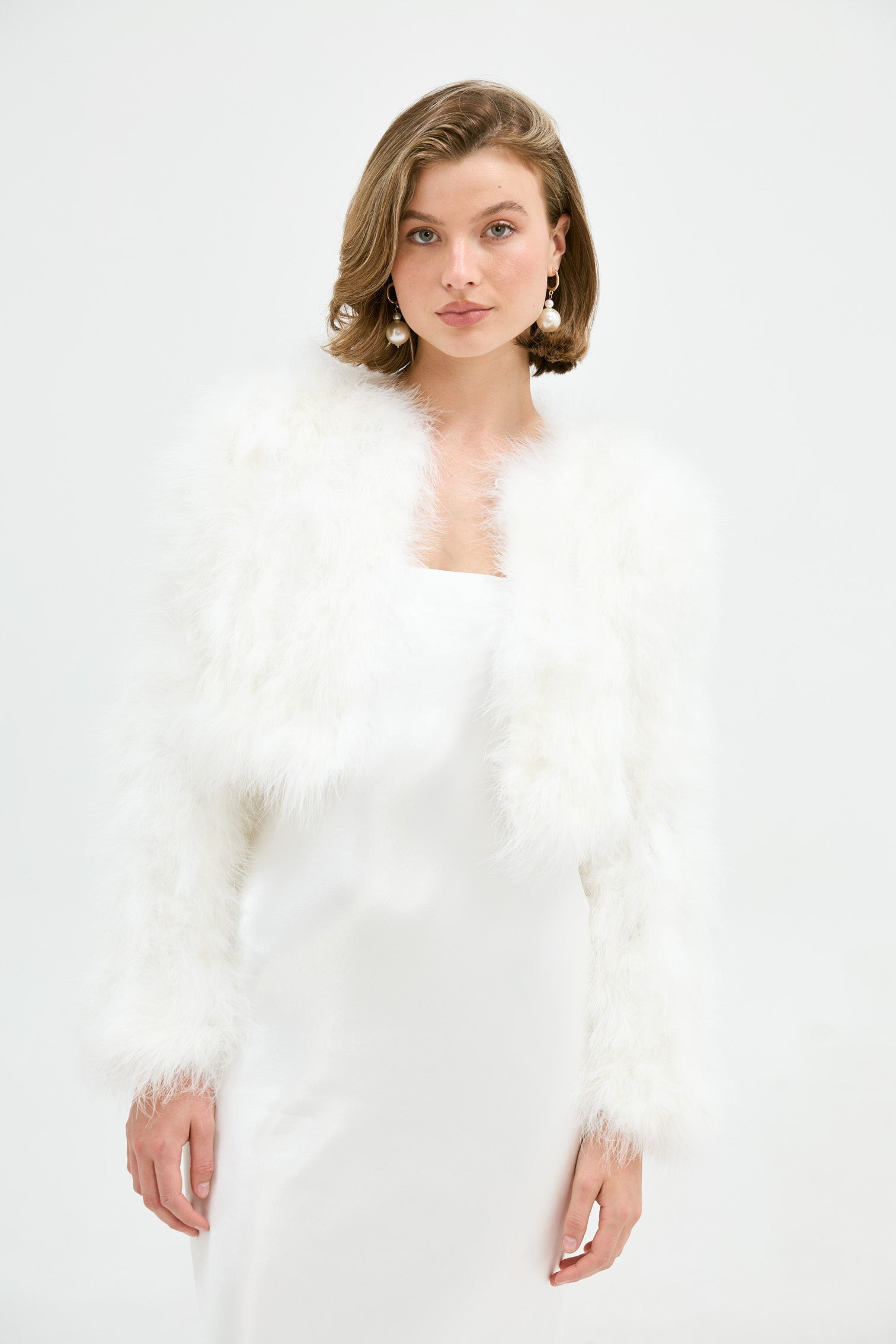 Manhattan Bridal Package - 3 x Jackets + 1 complimentary Bubish
