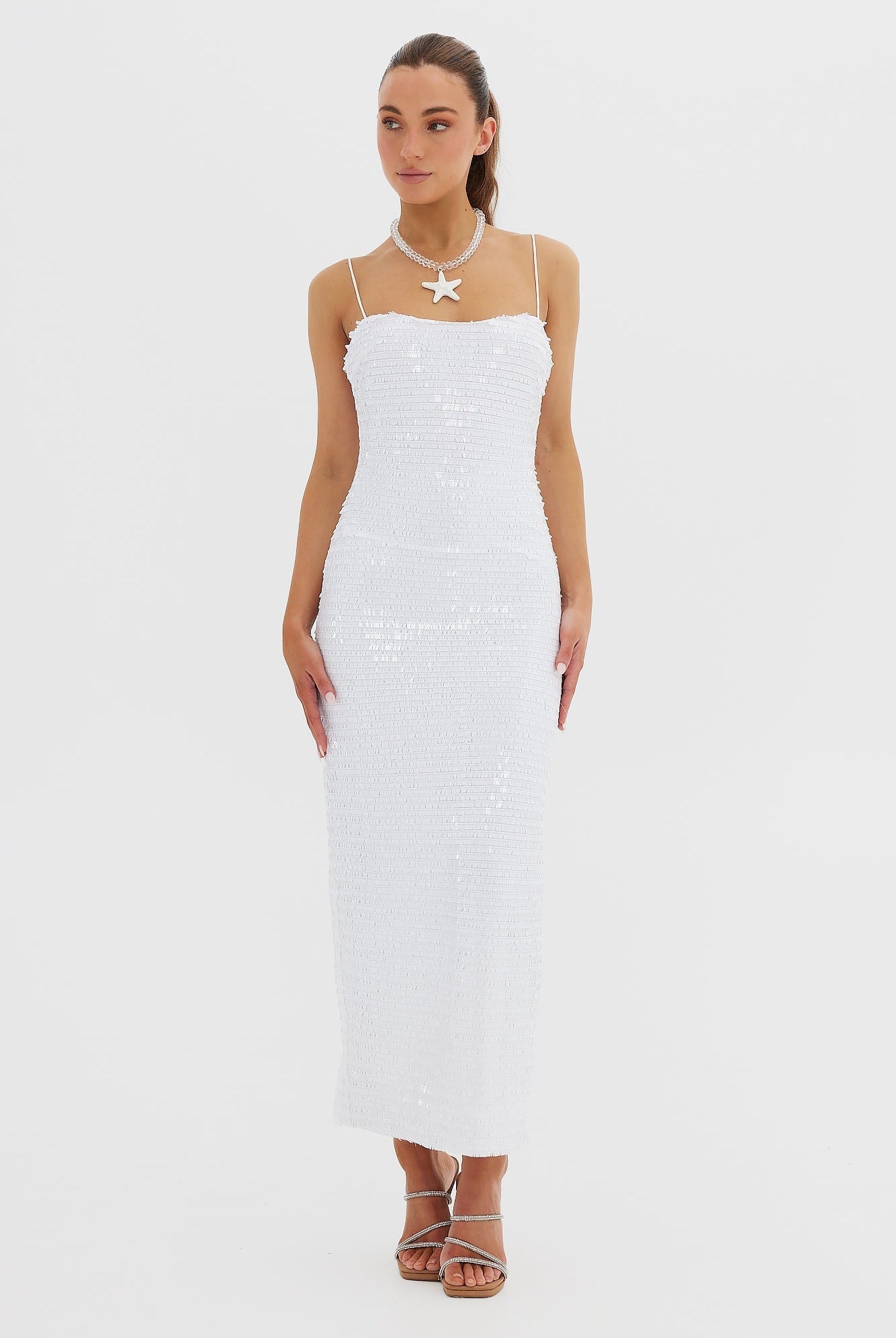 Hannah Sequin Dress Bubish