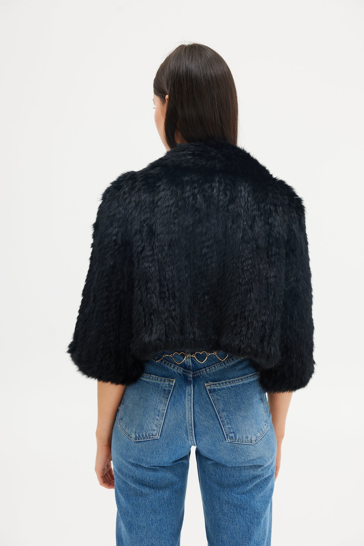 Susie Bolero - Black Bolero Bubish Luxe