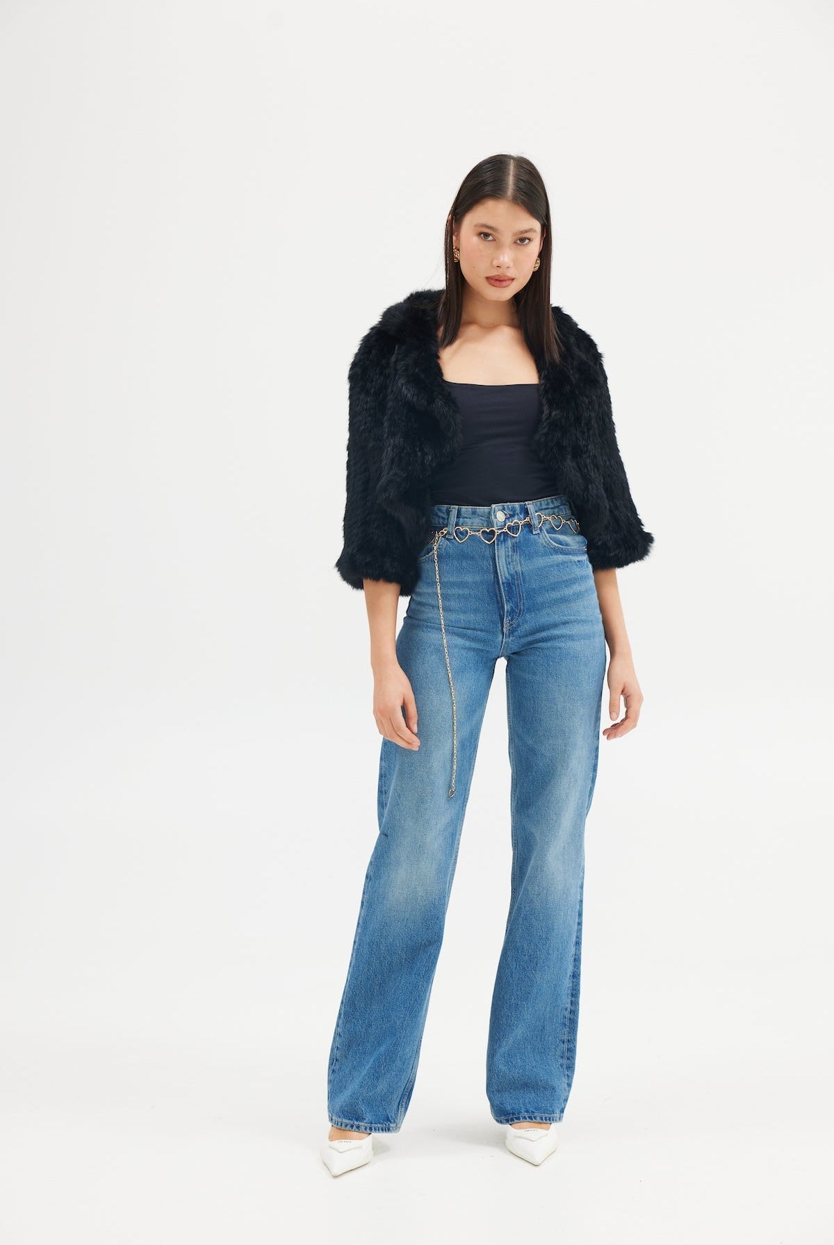 Susie Bolero - Black Bolero Bubish Luxe