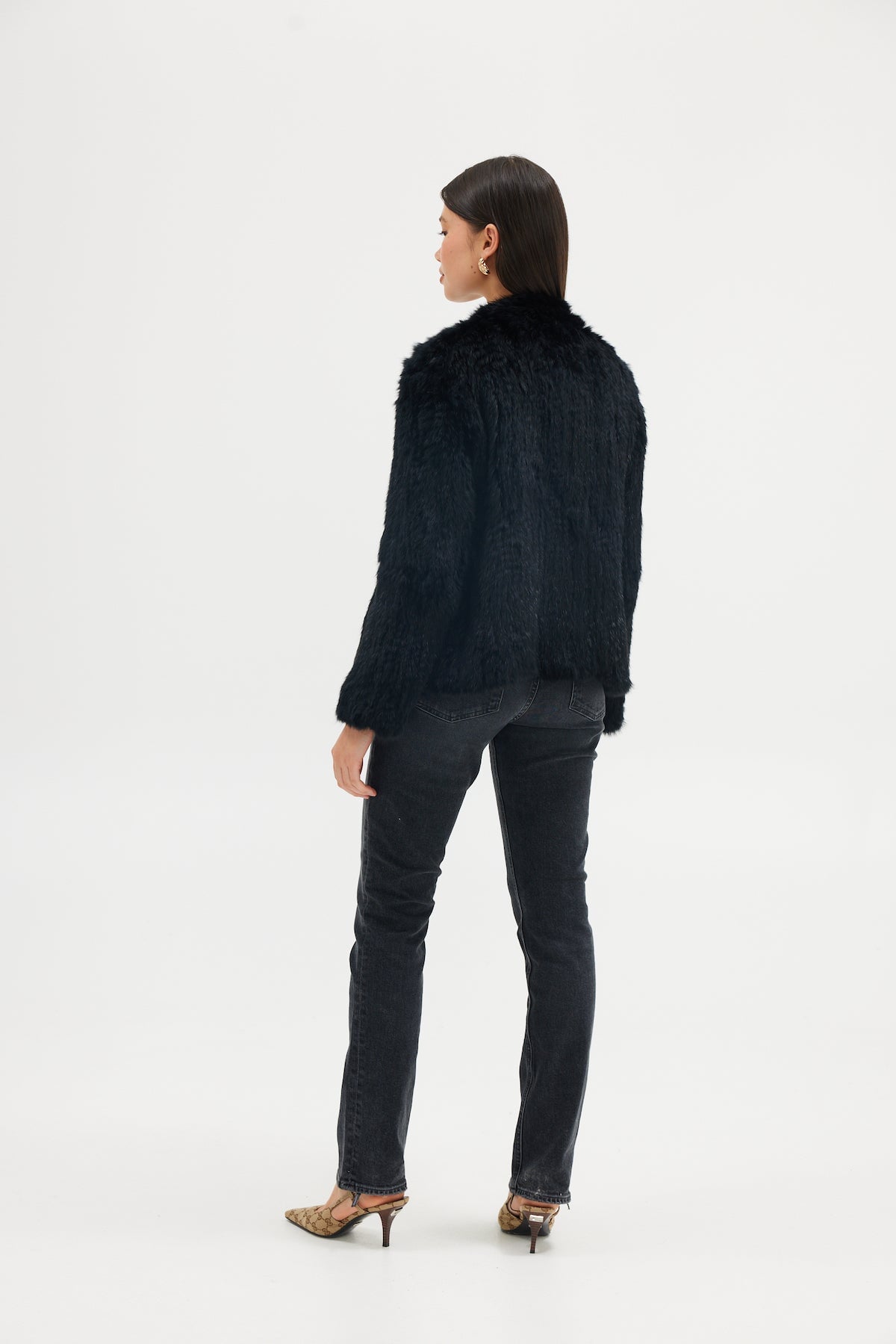 Valencia Jacket - Black Jacket Bubish