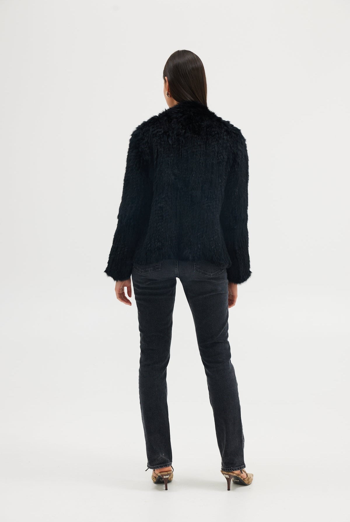 Valencia Jacket - Black Jacket Bubish