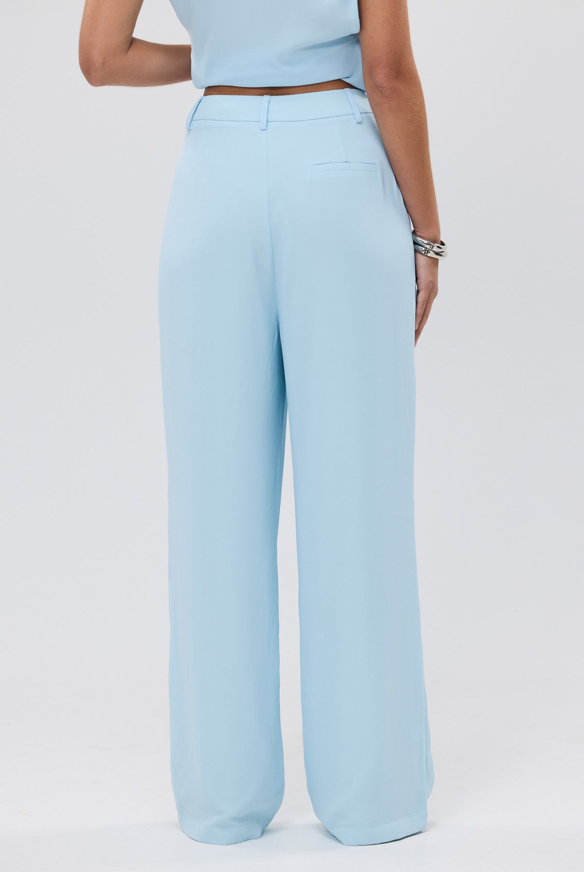 bubish Ava Pant Sky Blue SUIT PANT SET