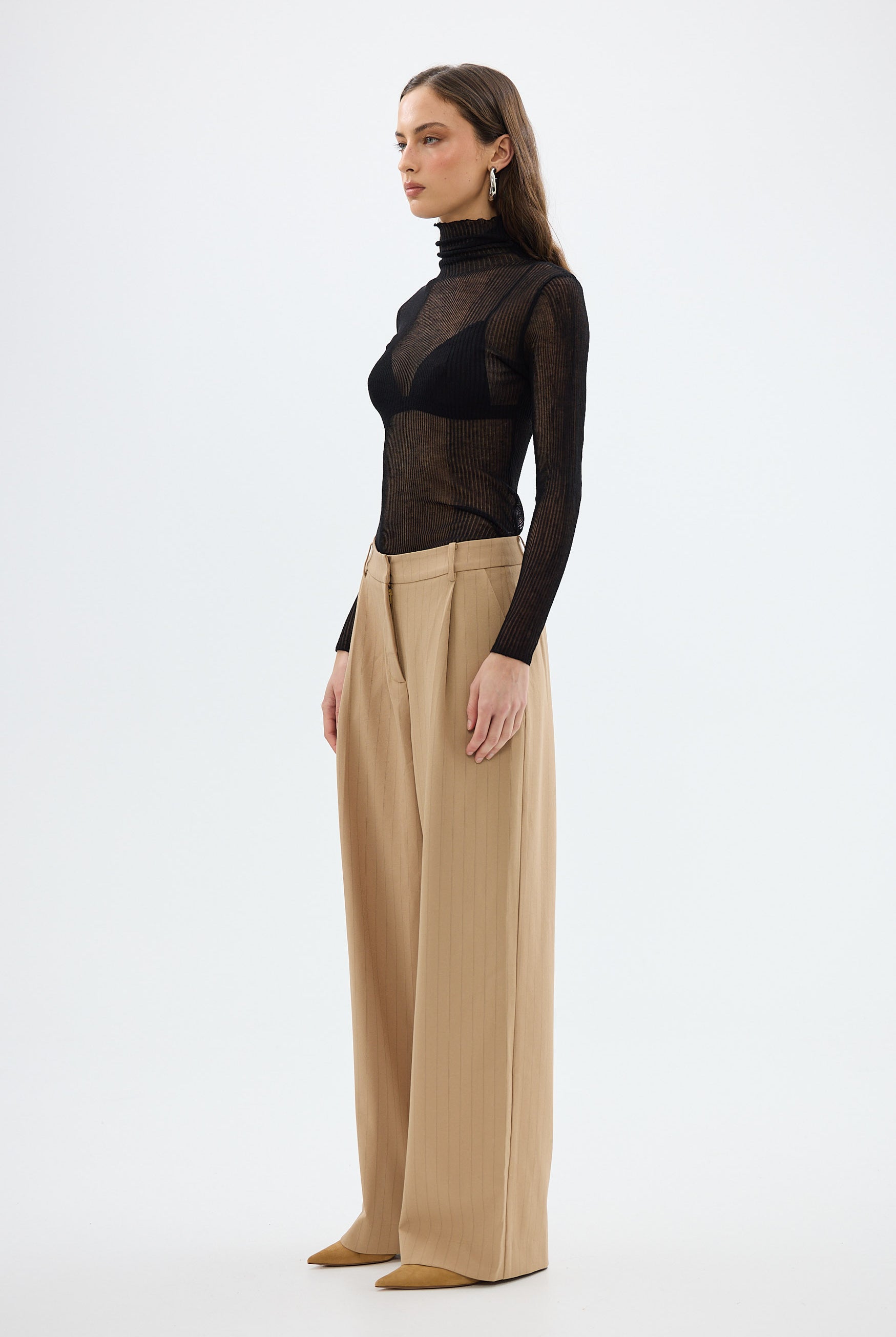 bubish Beau Pinstripe Pant SUIT PANT