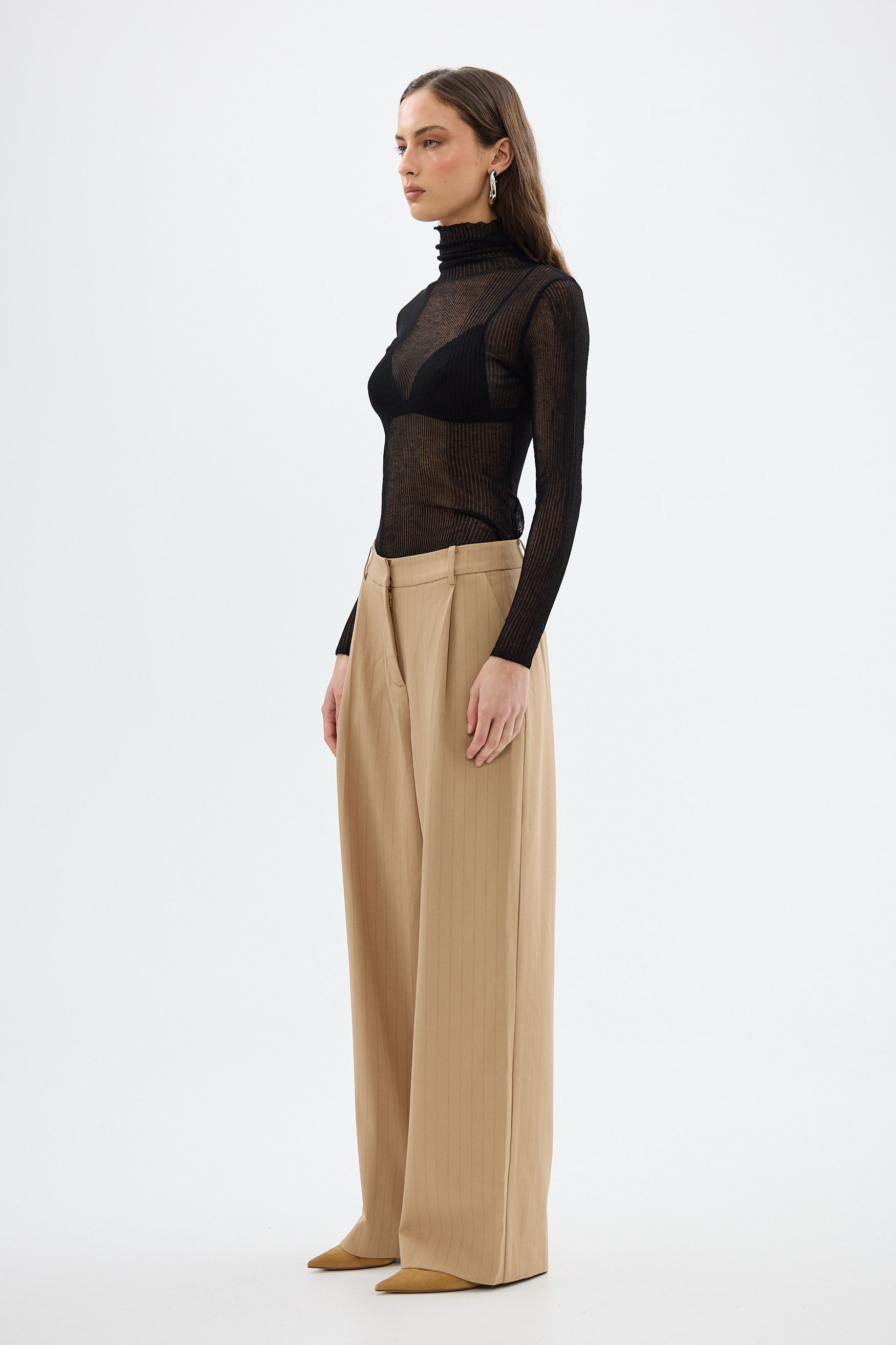 bubish Beau Pinstripe Pant SUIT PANT