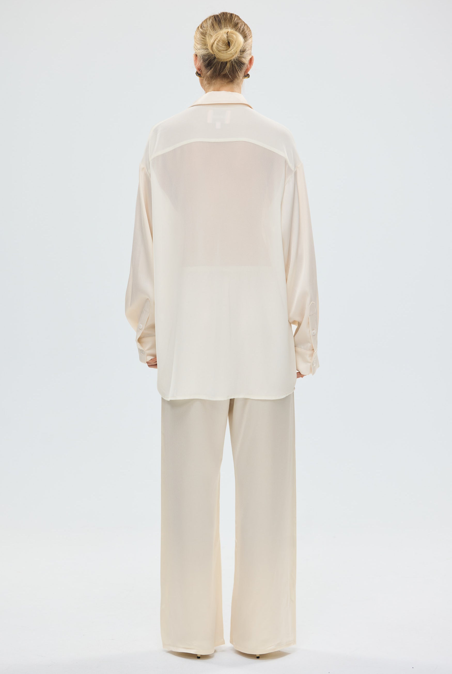bubish Celeste Shirt Ivory SHIRT