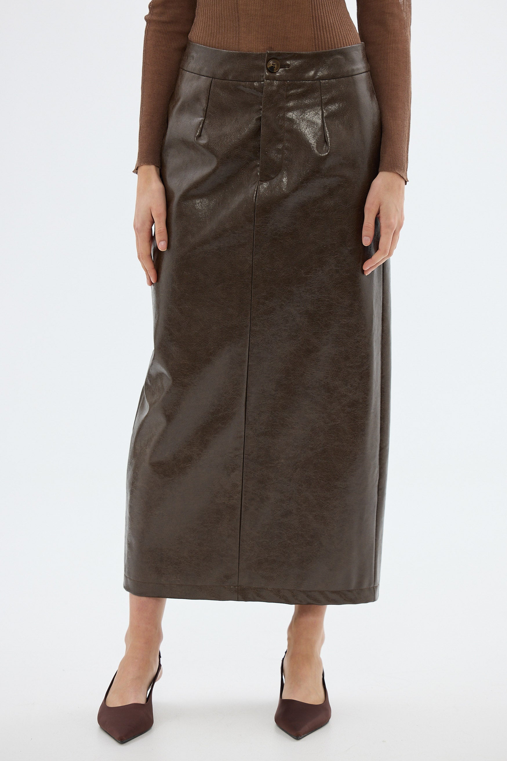 bubish Eliza Skirt Chocolate SKIRT