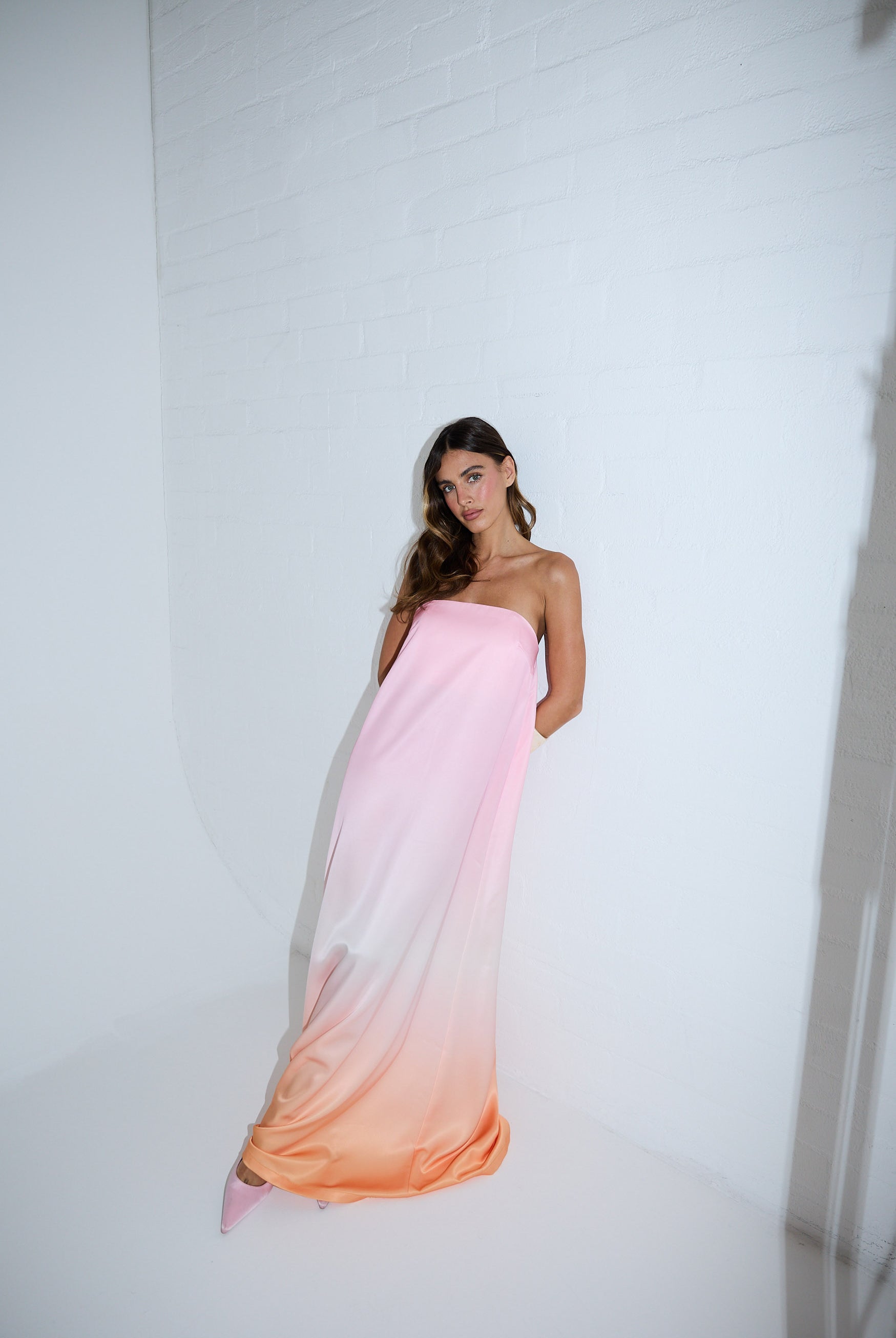 bubish Lily Maxi Dress Tropical DRESS