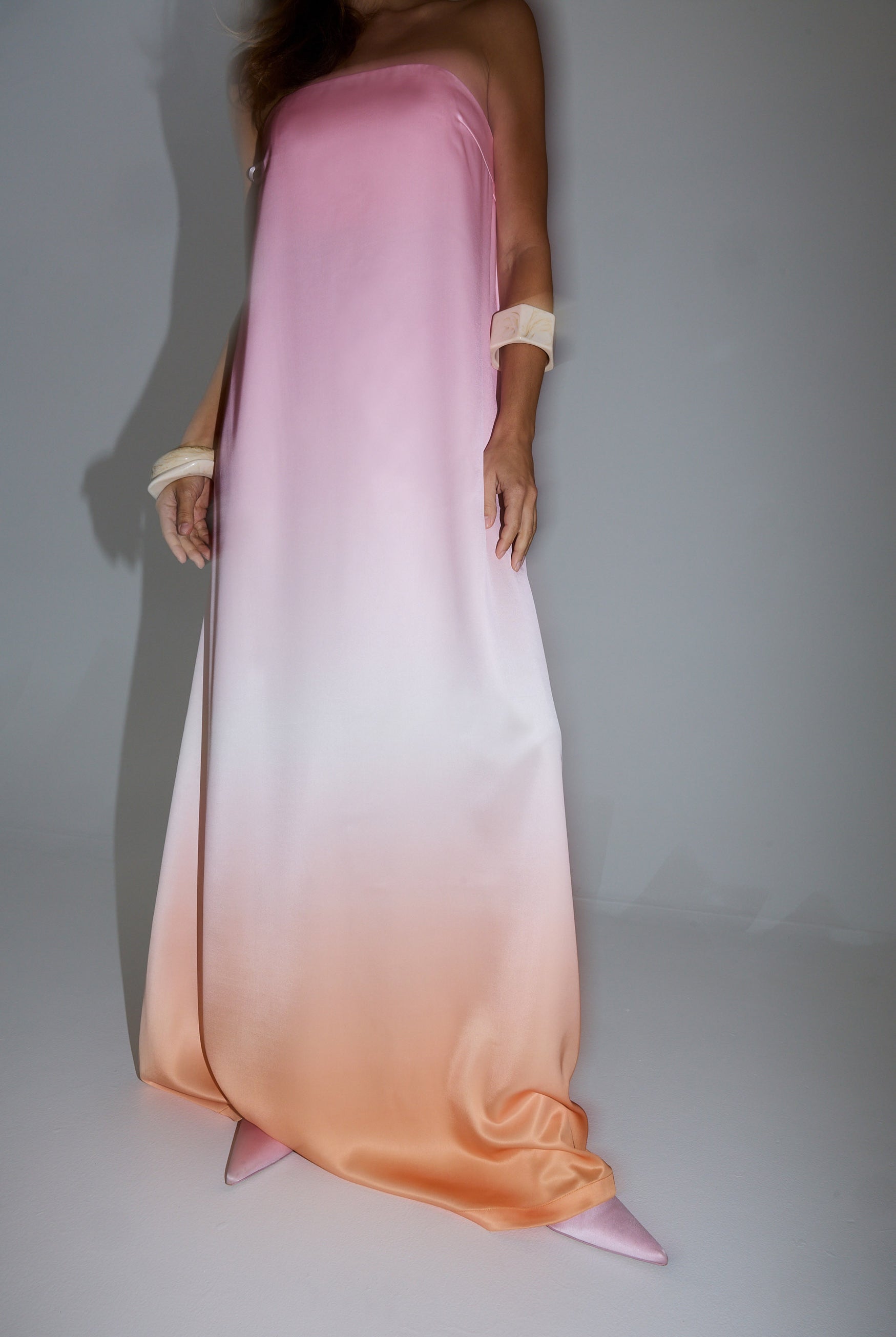 bubish Lily Maxi Dress Tropical DRESS