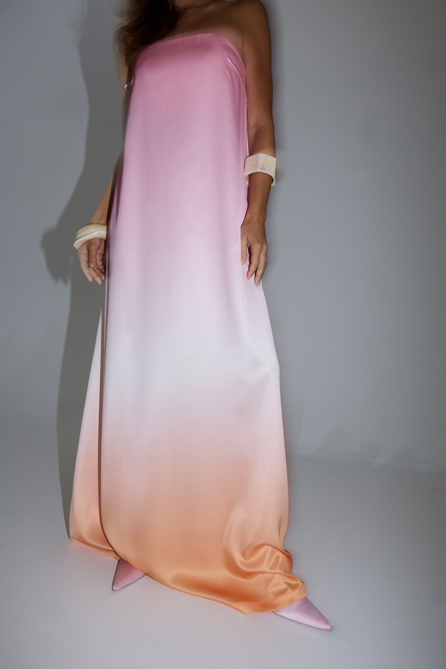 bubish Lily Maxi Dress Tropical DRESS