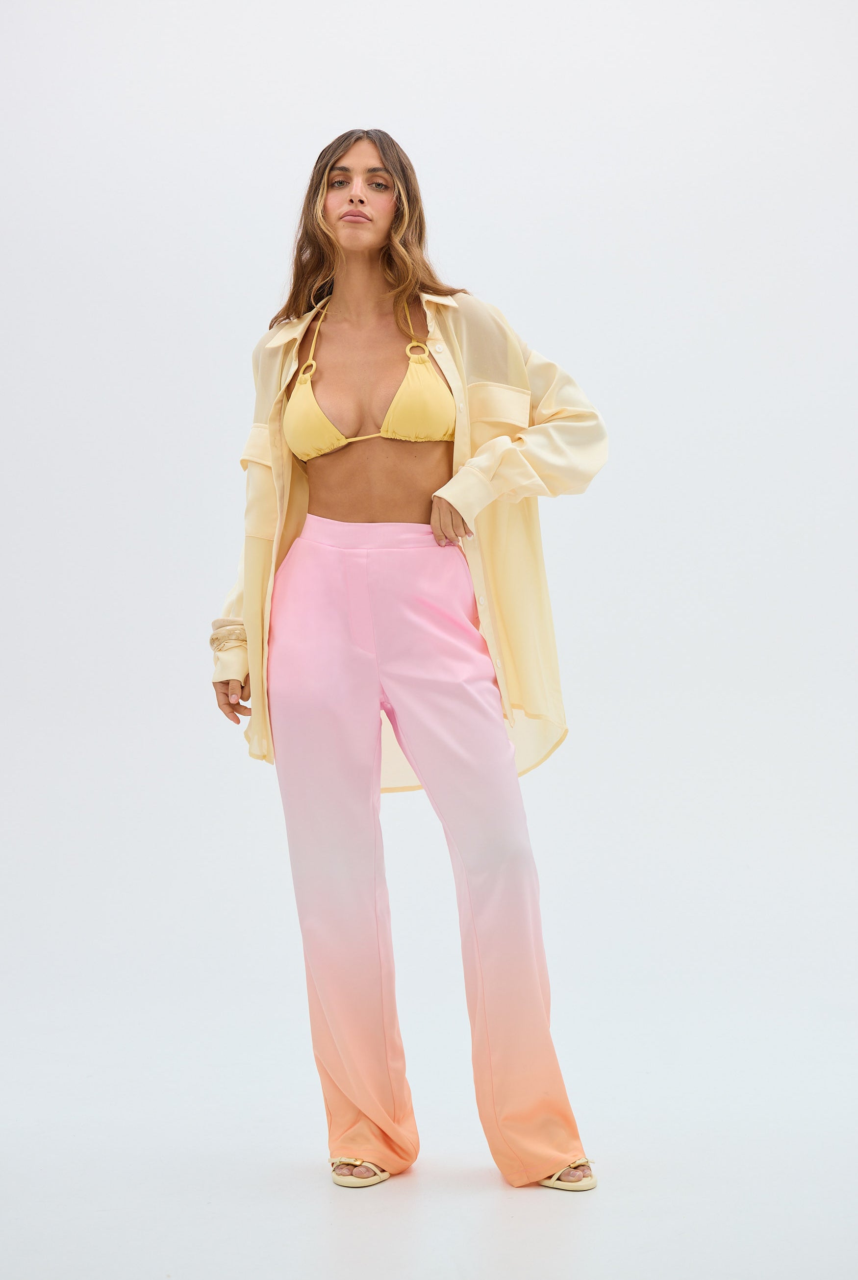 bubish Lily Pant Tropical PANT