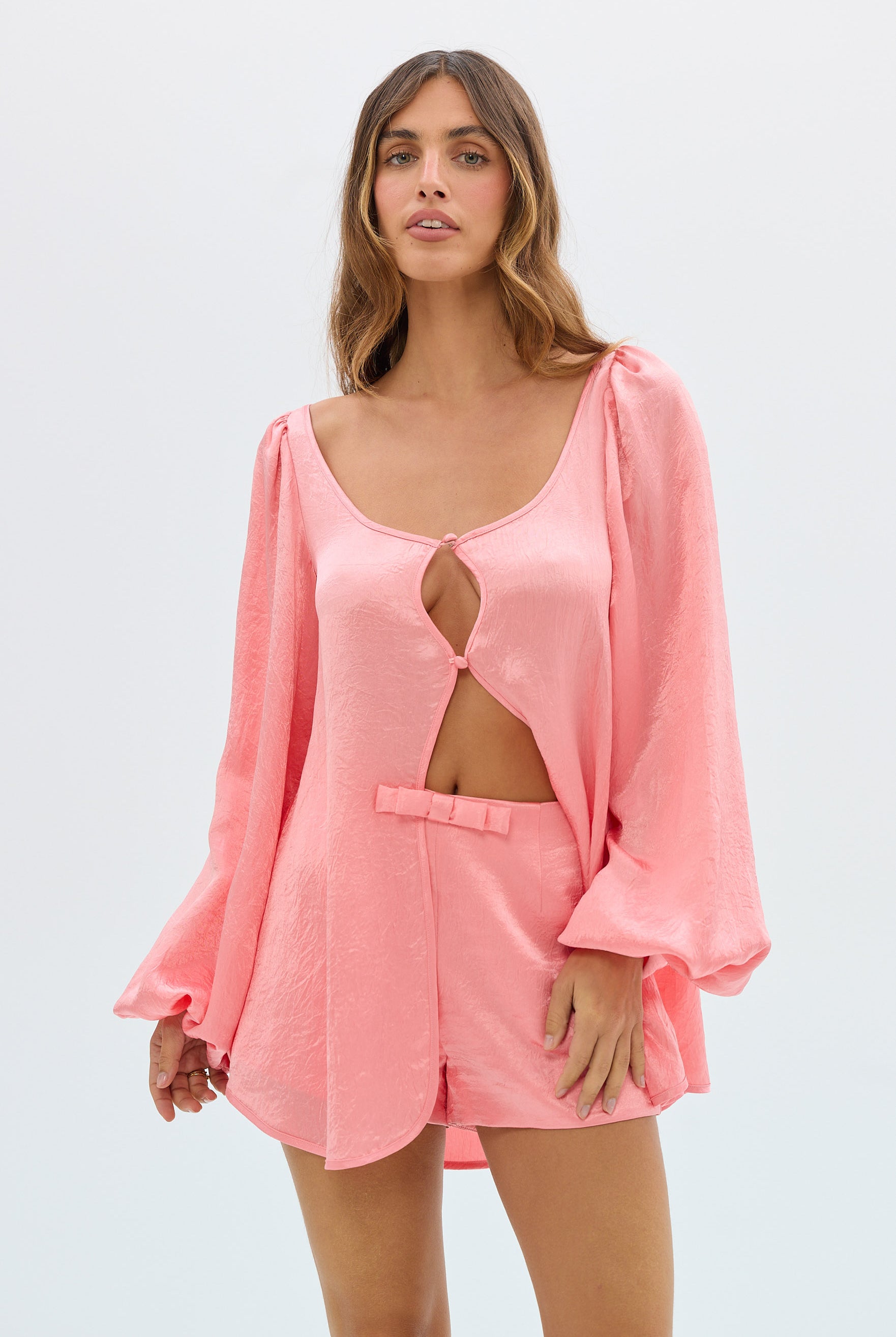 bubish Penelope Blouse Watermelon TOP