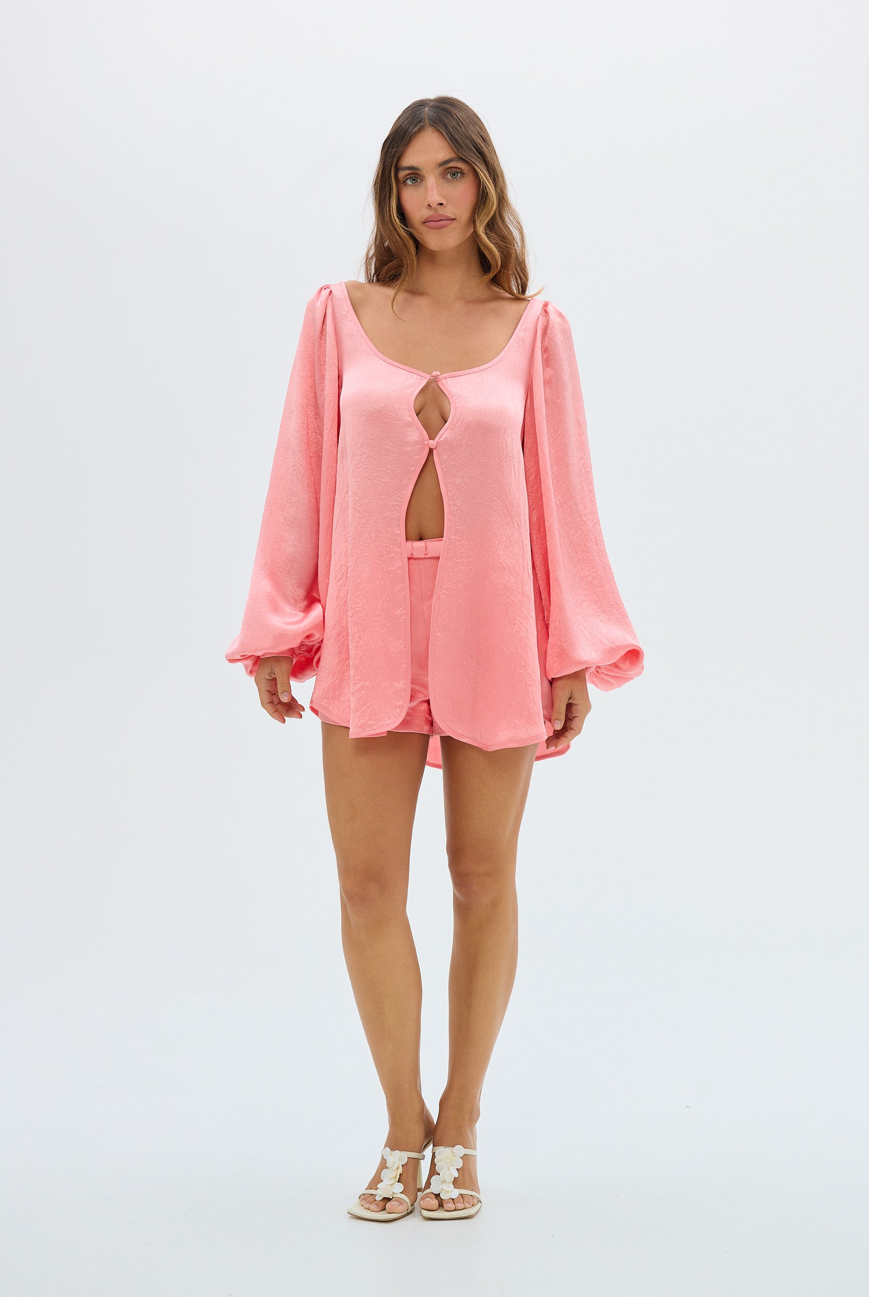 bubish Penelope Blouse Watermelon TOP