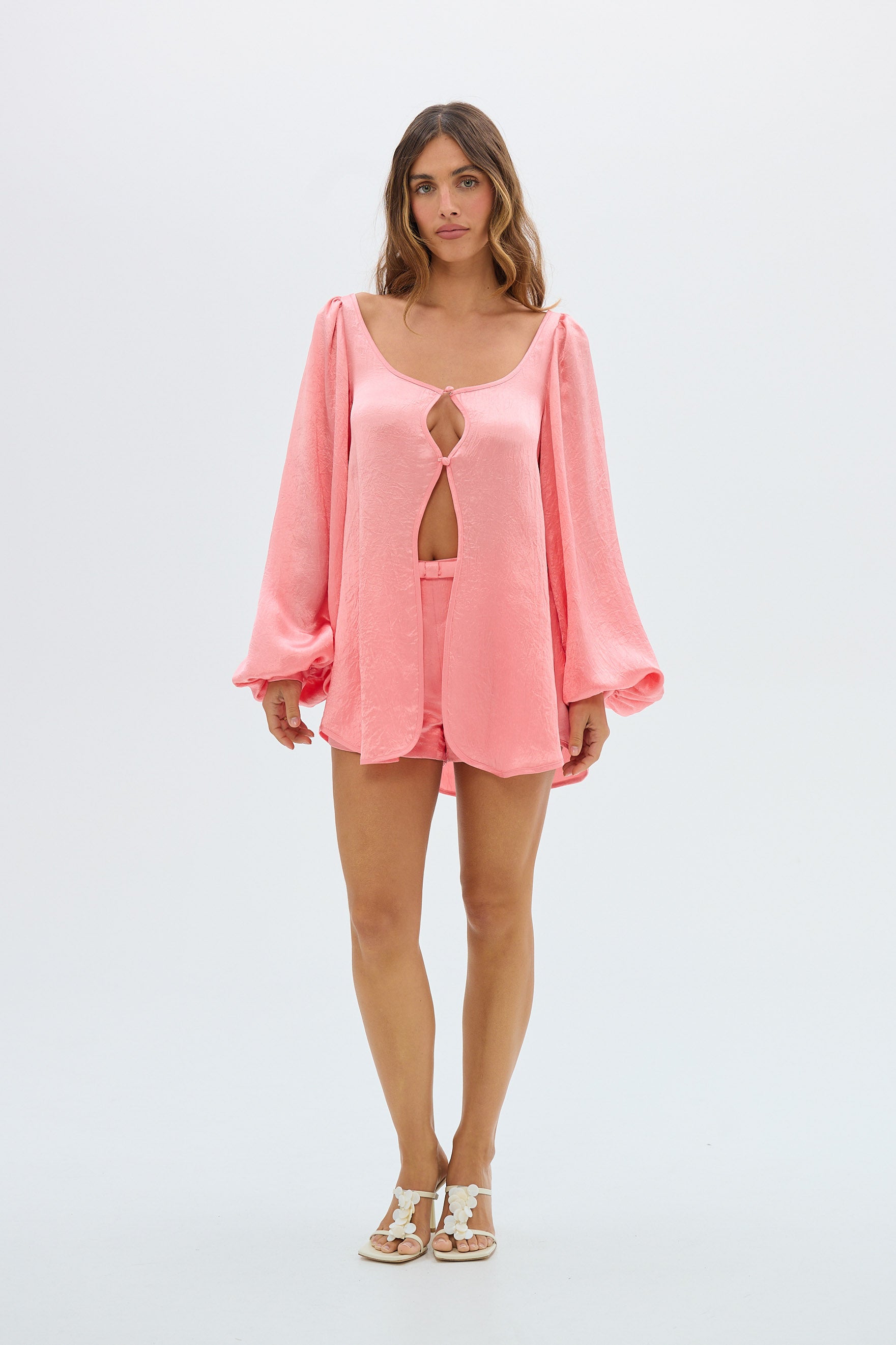 bubish Penelope Blouse Watermelon TOP