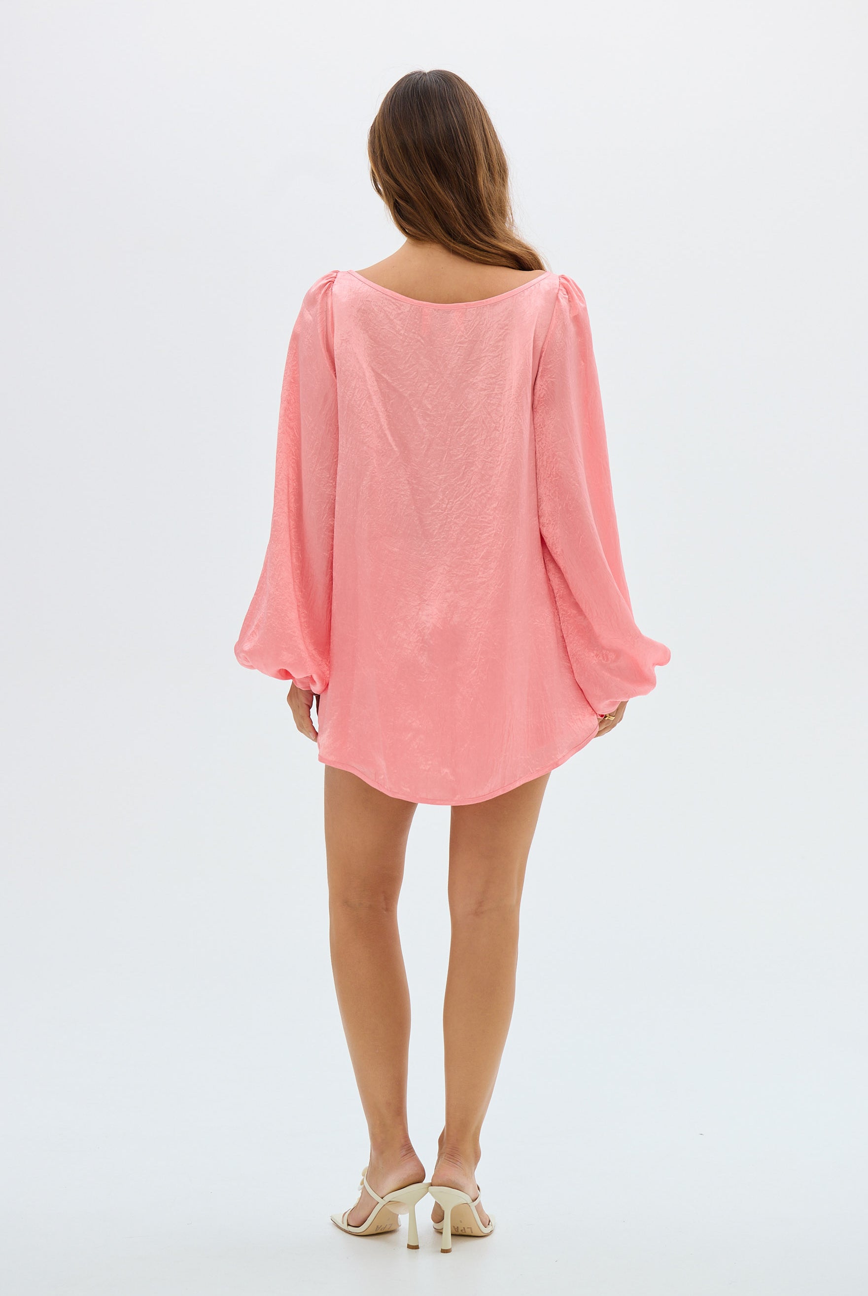 bubish Penelope Blouse Watermelon TOP