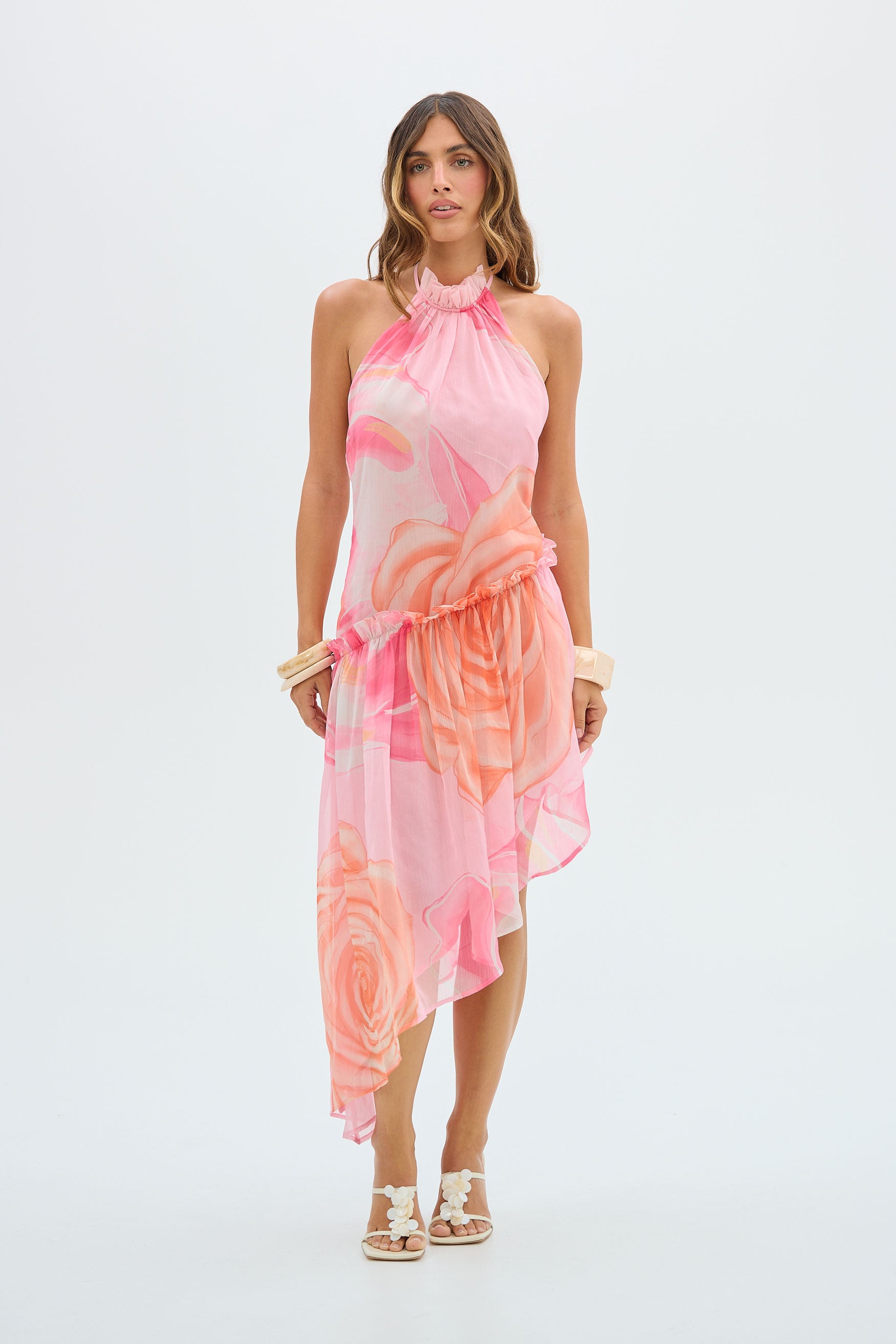 bubish Talia Dress Floral DRESS