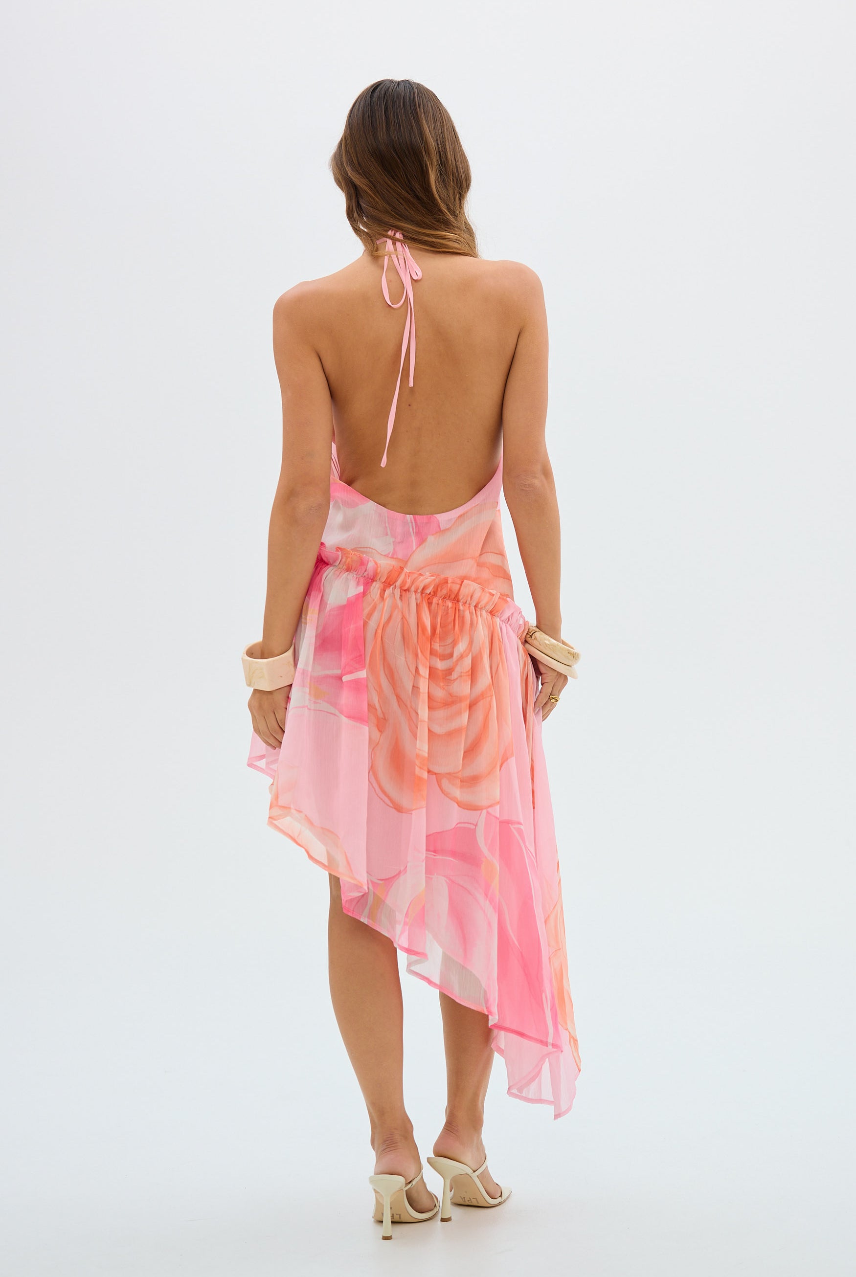 bubish Talia Dress Floral DRESS