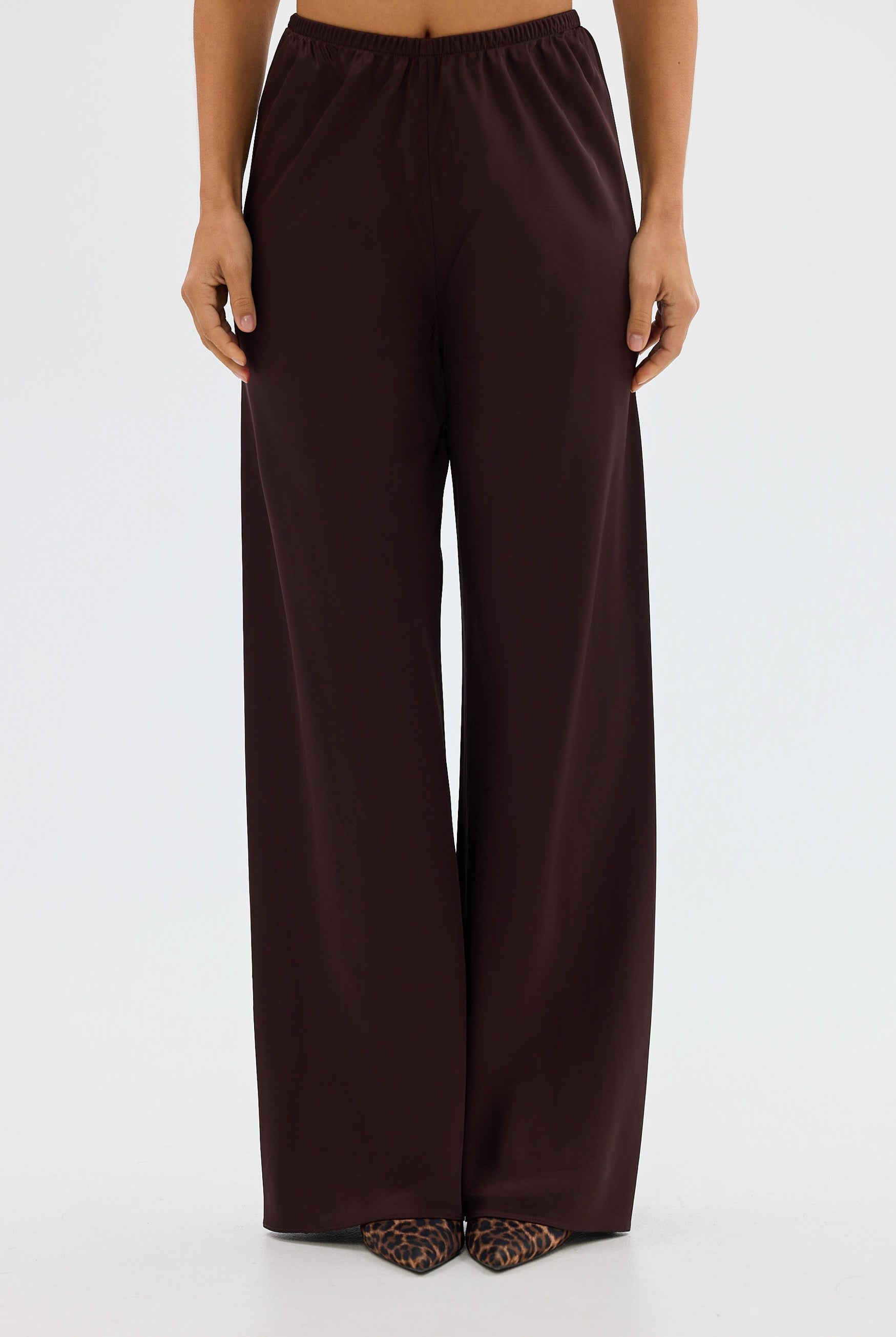 bubish Alexandra Pant - Chocolate PANTS