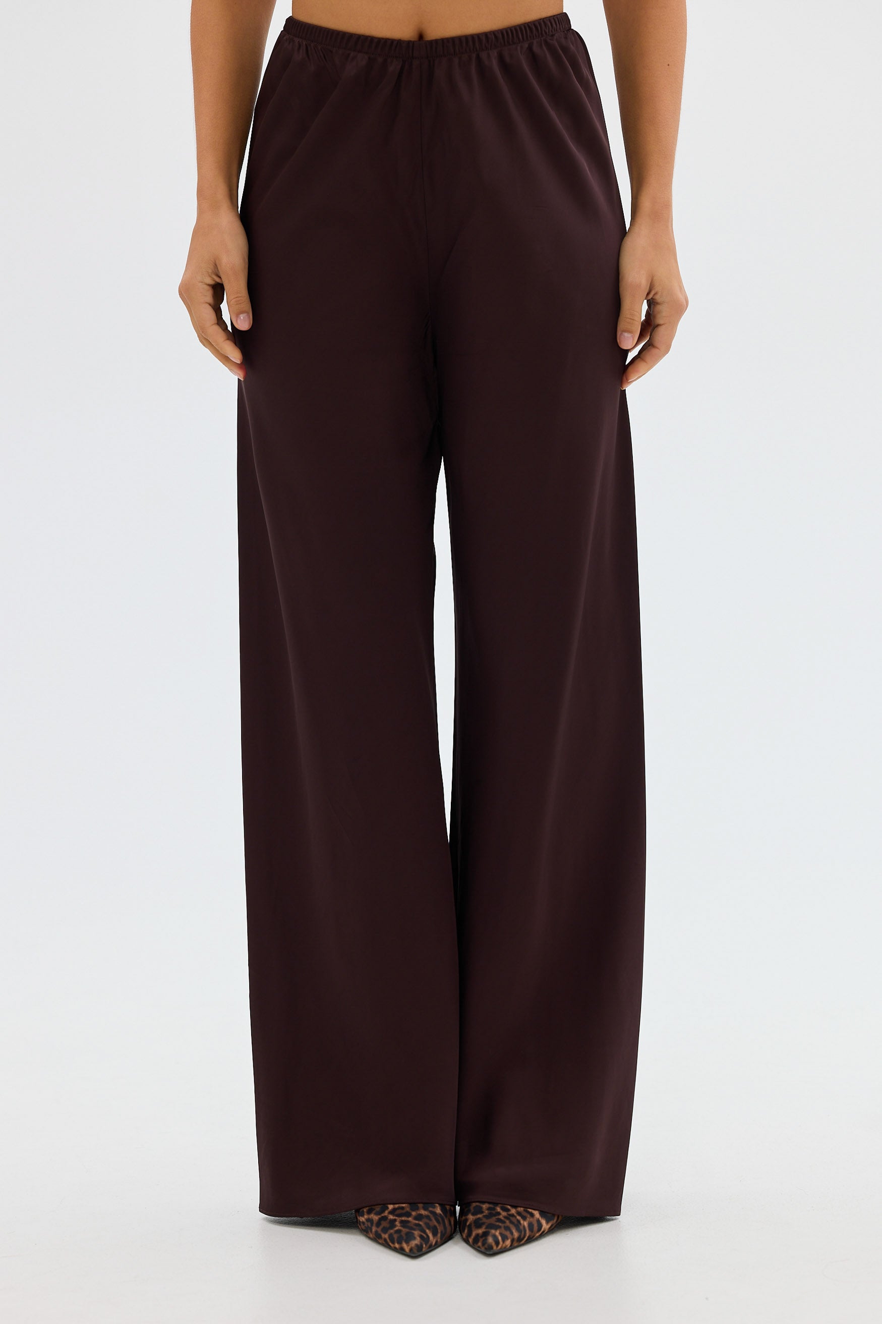 bubish Alexandra Pant - Chocolate PANTS