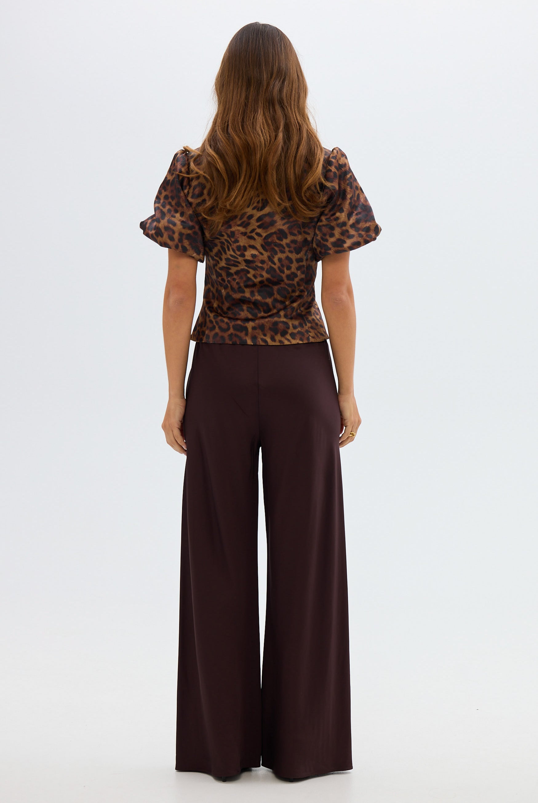 bubish Alexandra Pant - Chocolate PANTS