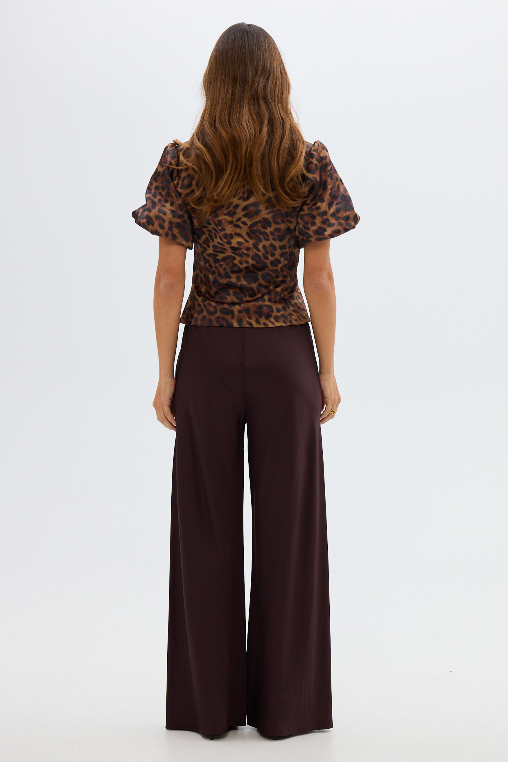 bubish Alexandra Pant - Chocolate PANTS