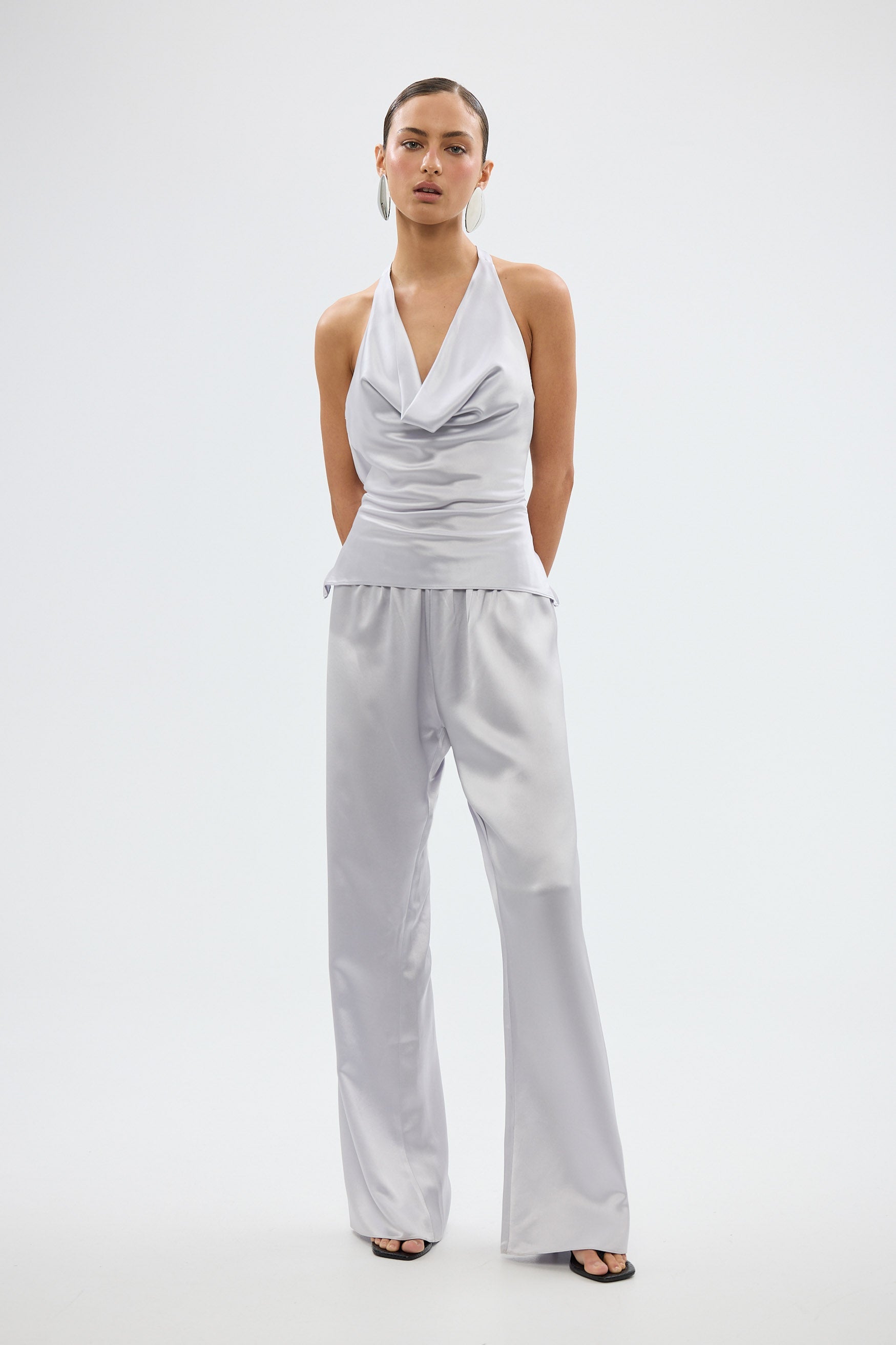 bubish Alexandra Pant Silver PANTS