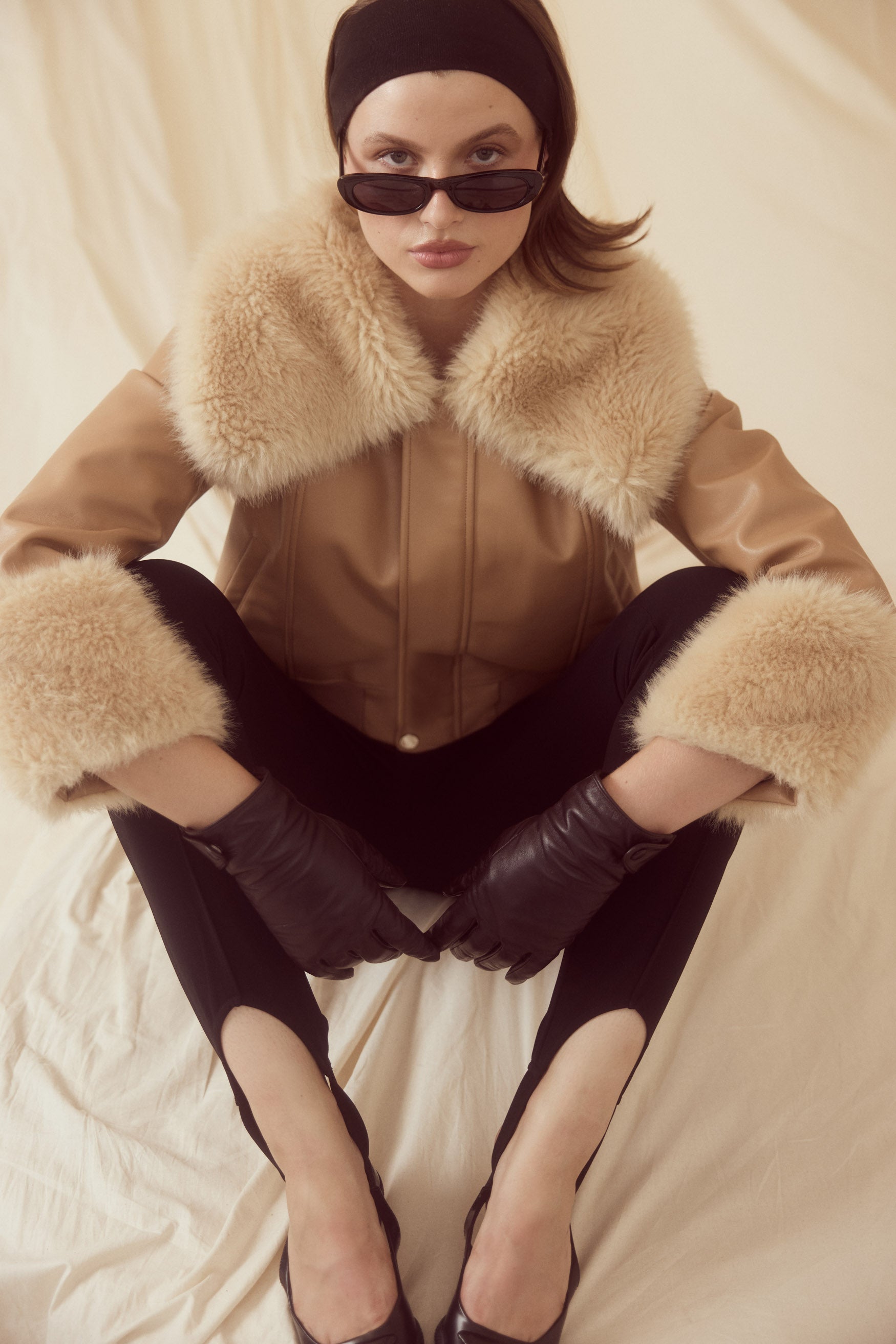 bubish Willow Jacket Walnut JACKET