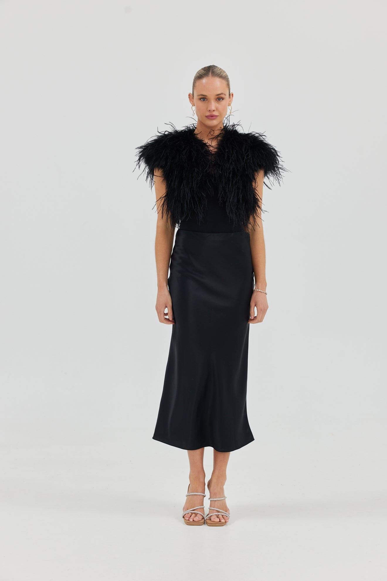 Berlin Bolero - Black Bolero Bubish Luxe