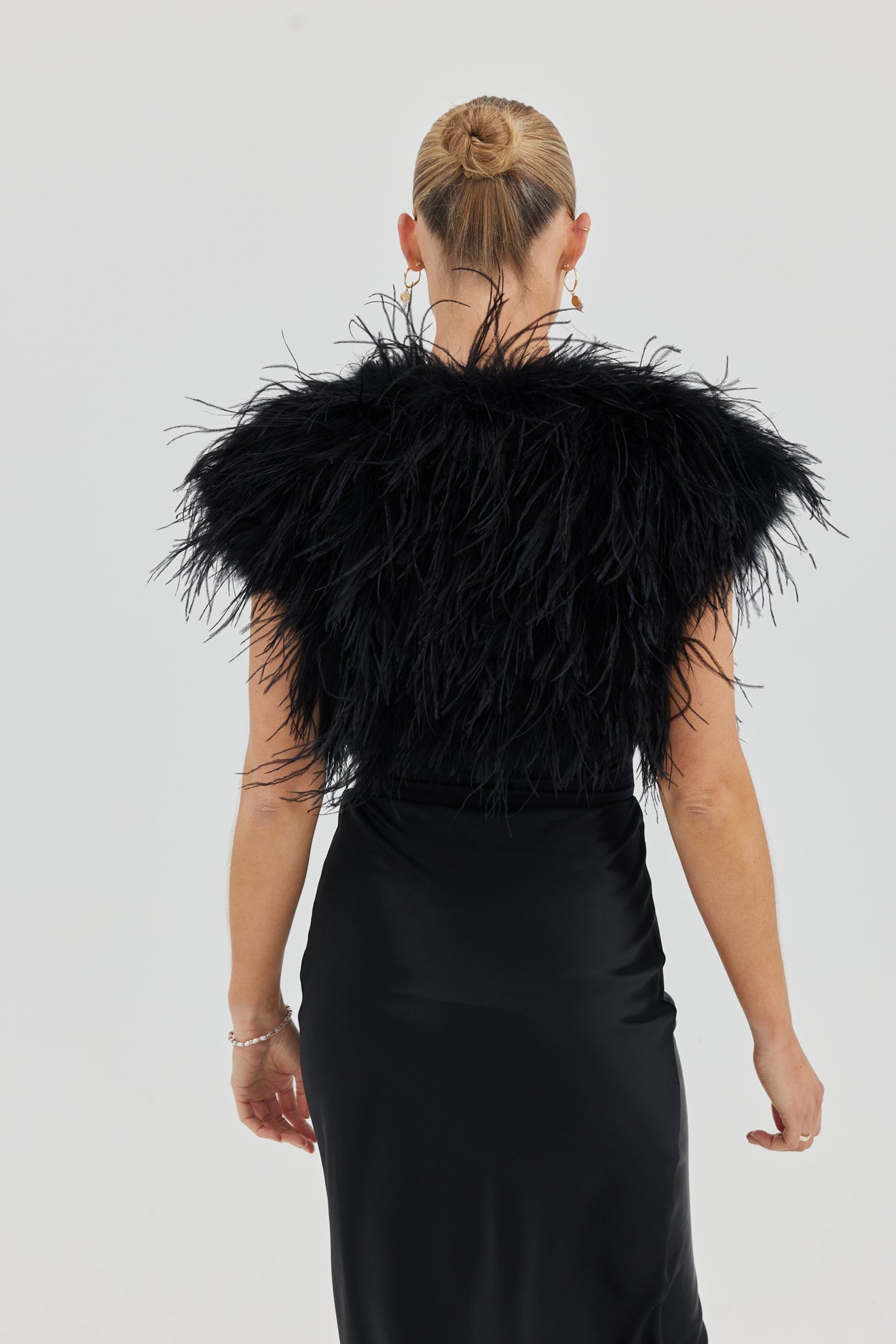 Berlin Bolero - Black Bolero Bubish Luxe