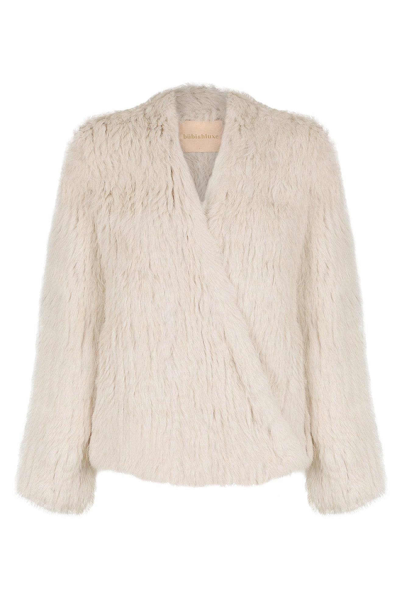 Valencia Jacket - Stone Grey Medium Jacket Bubish Luxe