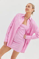 Cotton Dress - Sherbert Toast Society 