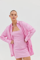 Cotton Dress - Sherbert Toast Society 