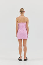 Cotton Dress - Sherbert Toast Society 