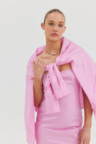 Cotton Dress - Sherbert Toast Society 