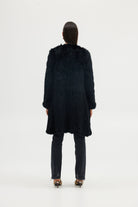 Stella Coat - Black JACKET Bubish Luxe 