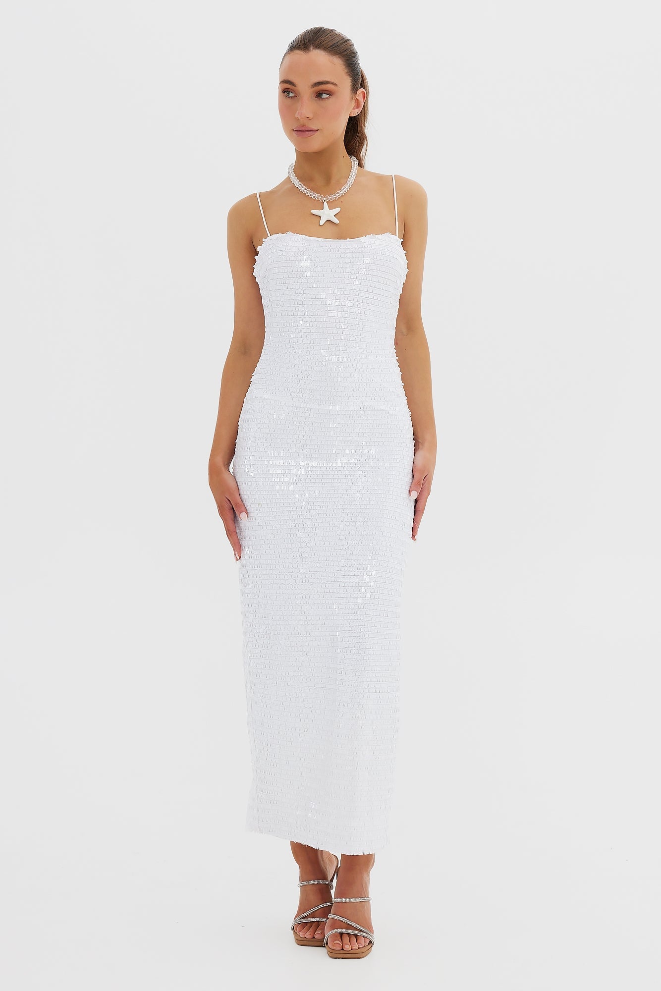 Hannah Sequin Dress Bubish 