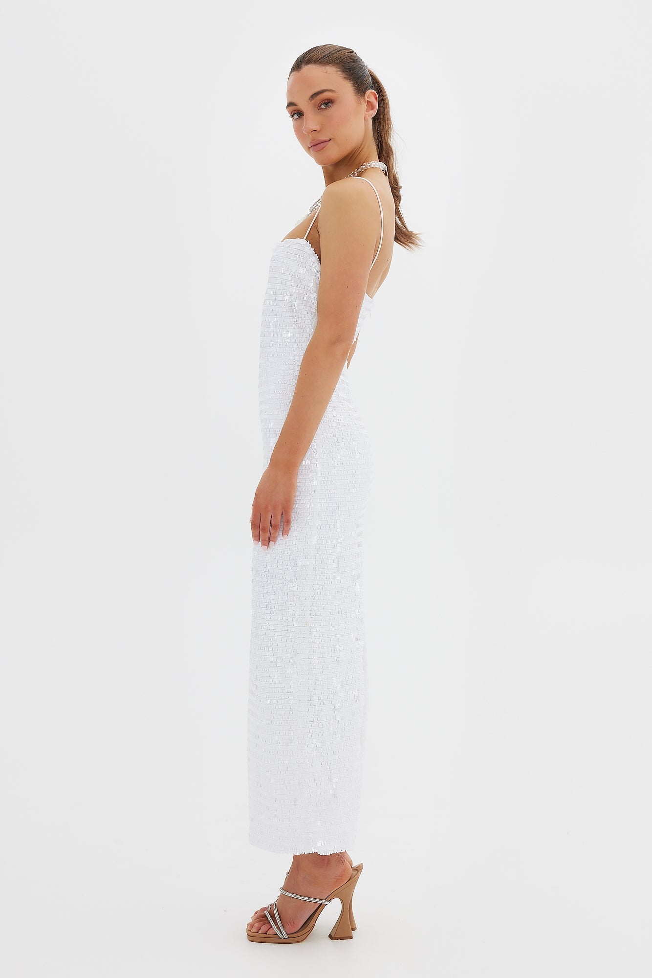 Hannah Sequin Dress Bubish 