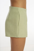 Stassi Hot Short - Pistachio SHORT Bubish Luxe