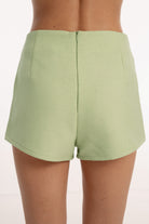 Stassi Hot Short - Pistachio SHORT Bubish Luxe