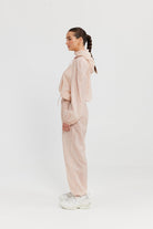 Parachute Pant - Shell Pink Pants Toast Society 